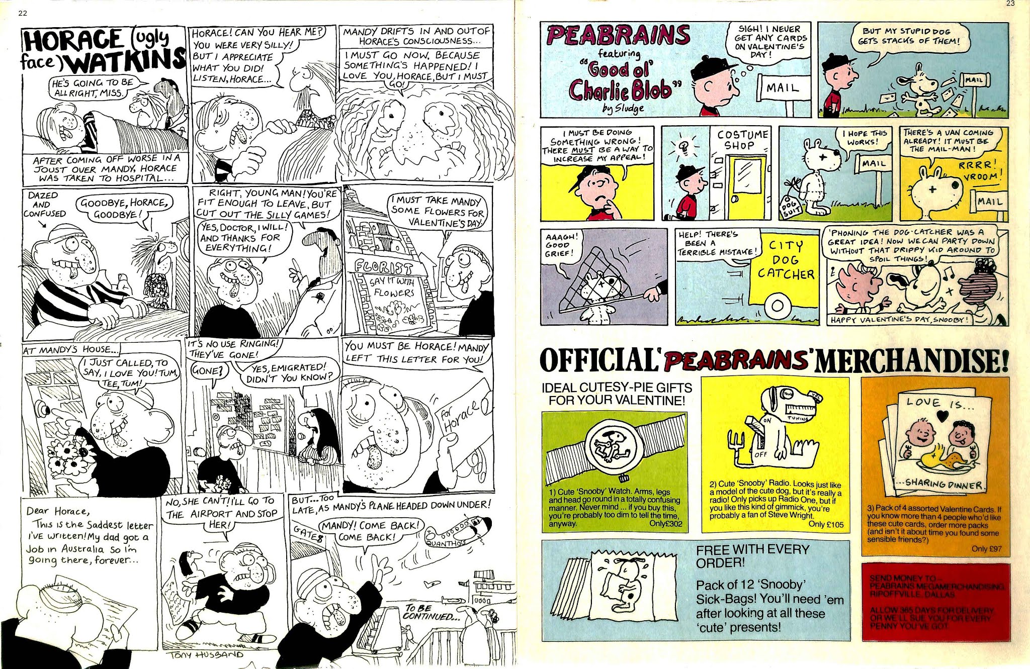 Read online Oink! comic -  Issue #21 - 12