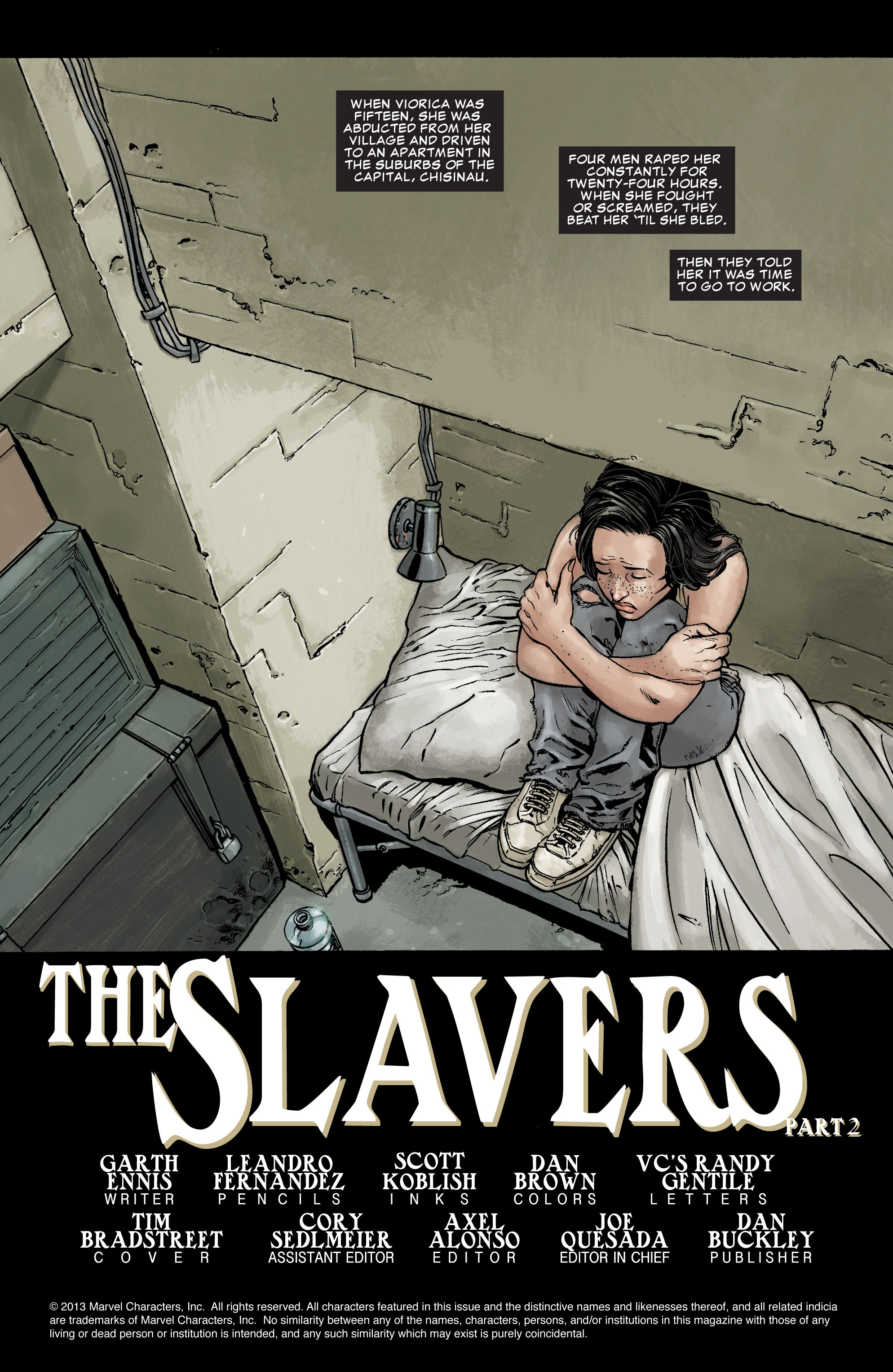 Read online Punisher Max: The Complete Collection comic -  Issue # TPB 2 (Part 2) - 93