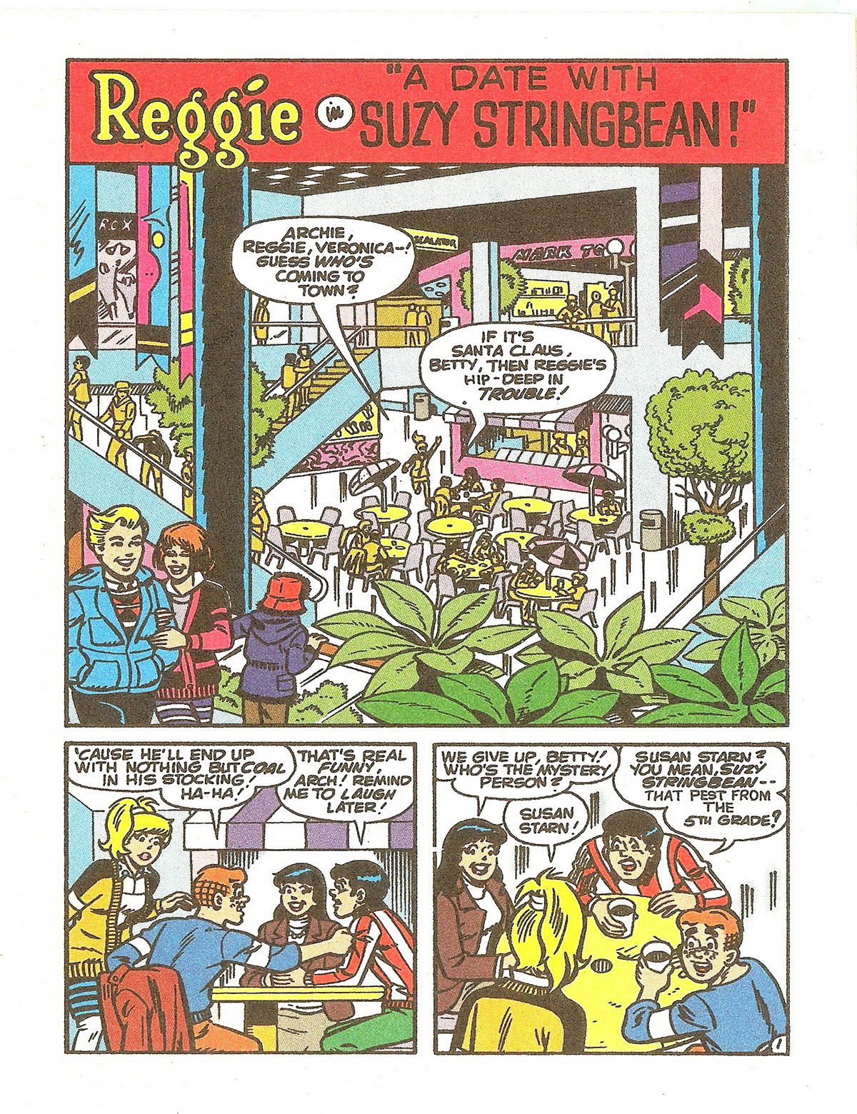 Read online Archie's Pals 'n' Gals Double Digest Magazine comic -  Issue #41 - 158