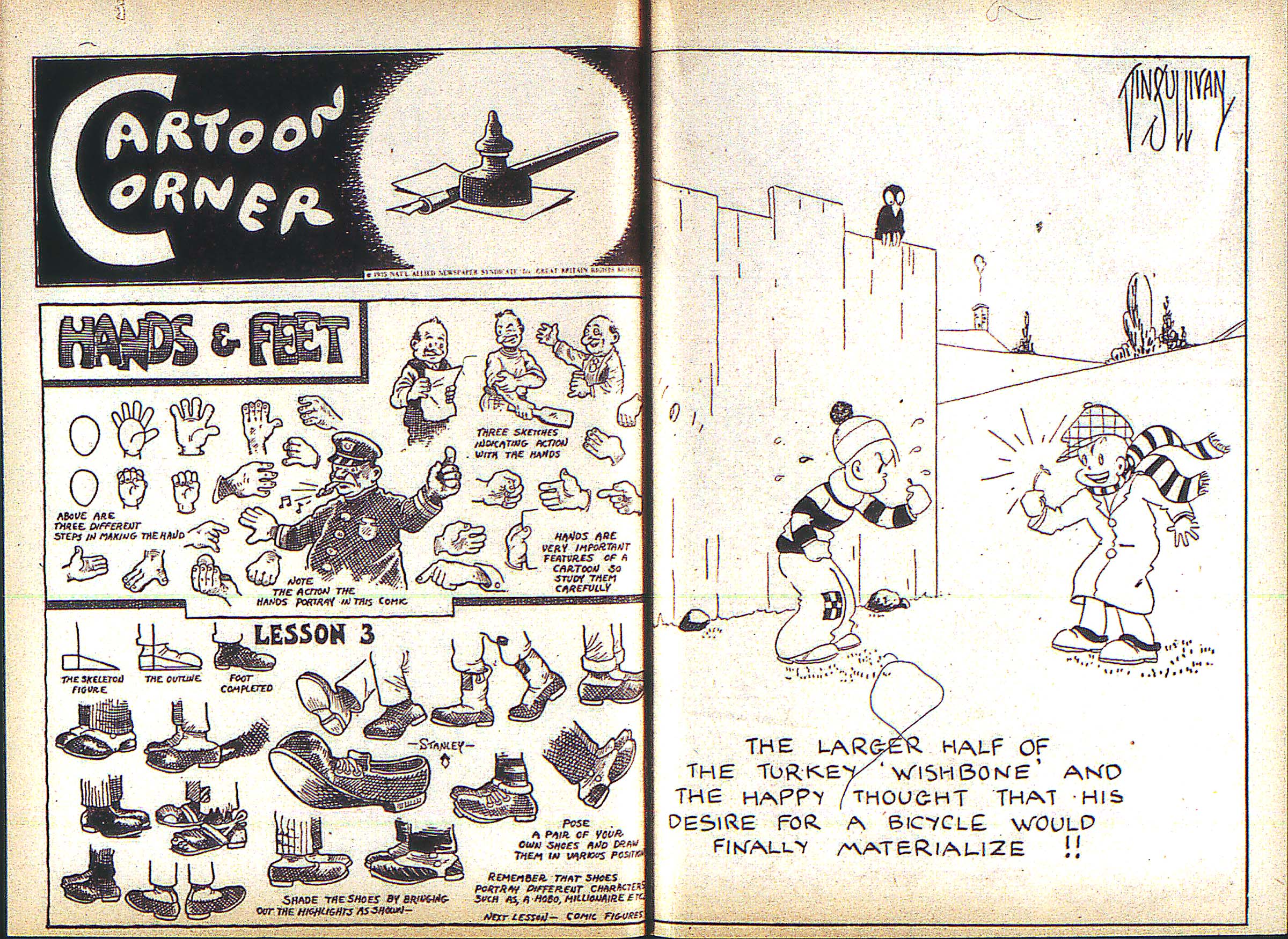 Read online Adventure Comics (1938) comic -  Issue #3 - 24