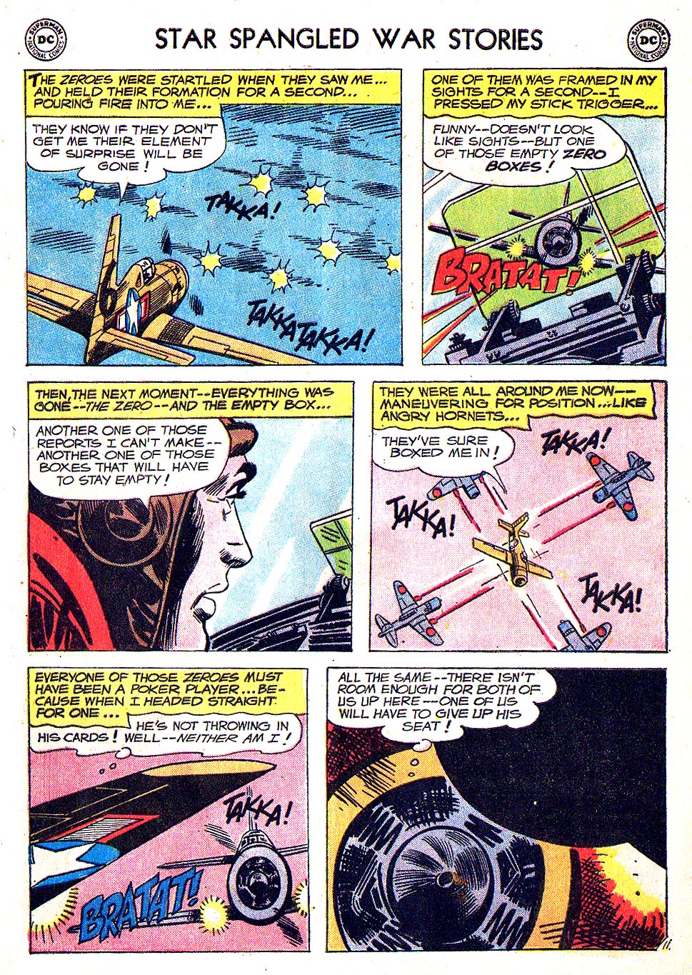 Read online Star Spangled War Stories (1952) comic -  Issue #79 - 13