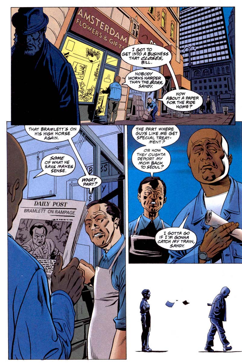 Read online Green Arrow (1988) comic -  Issue #125 - 35