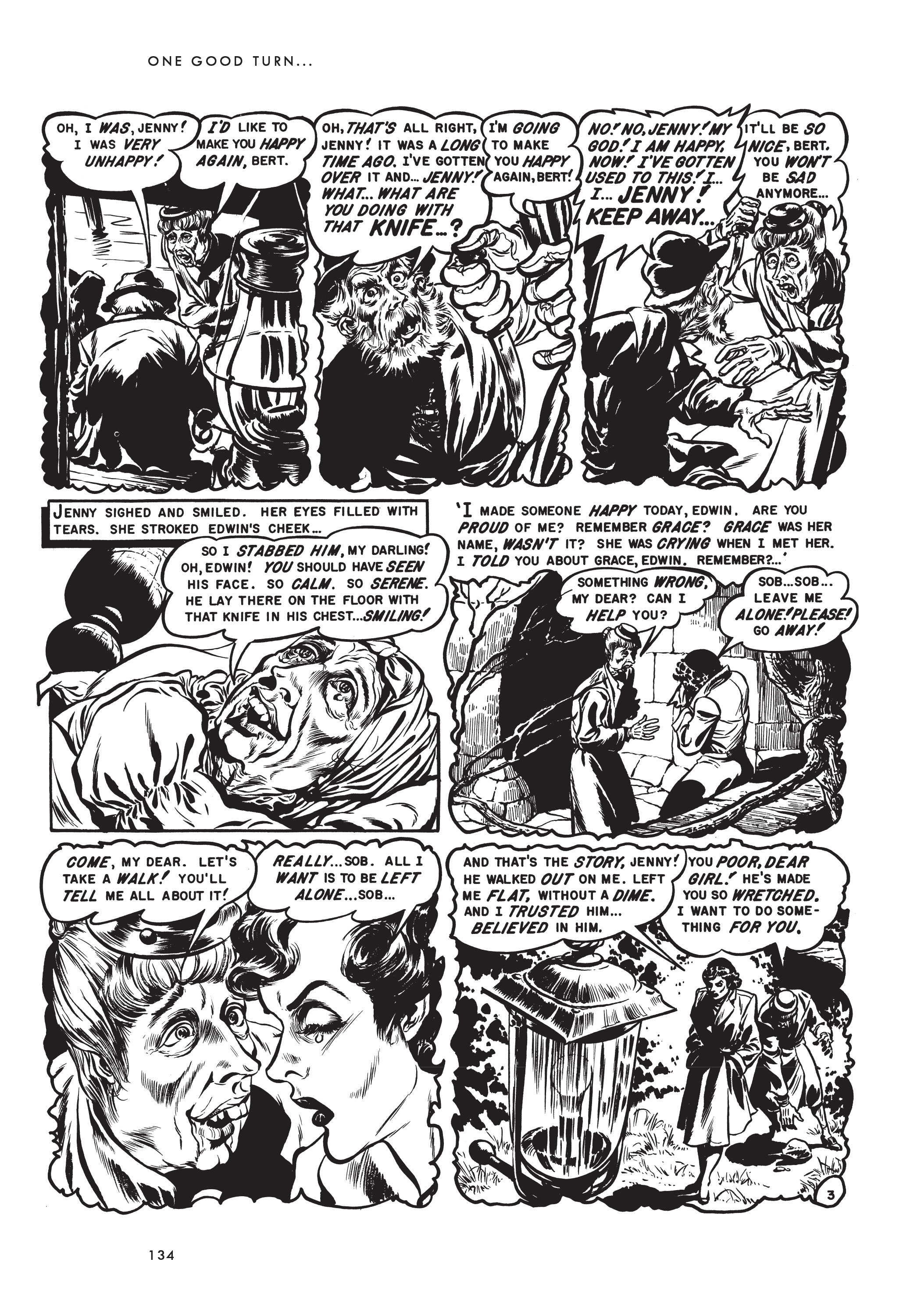 Read online Sucker Bait and Other Stories comic -  Issue # TPB (Part 2) - 49