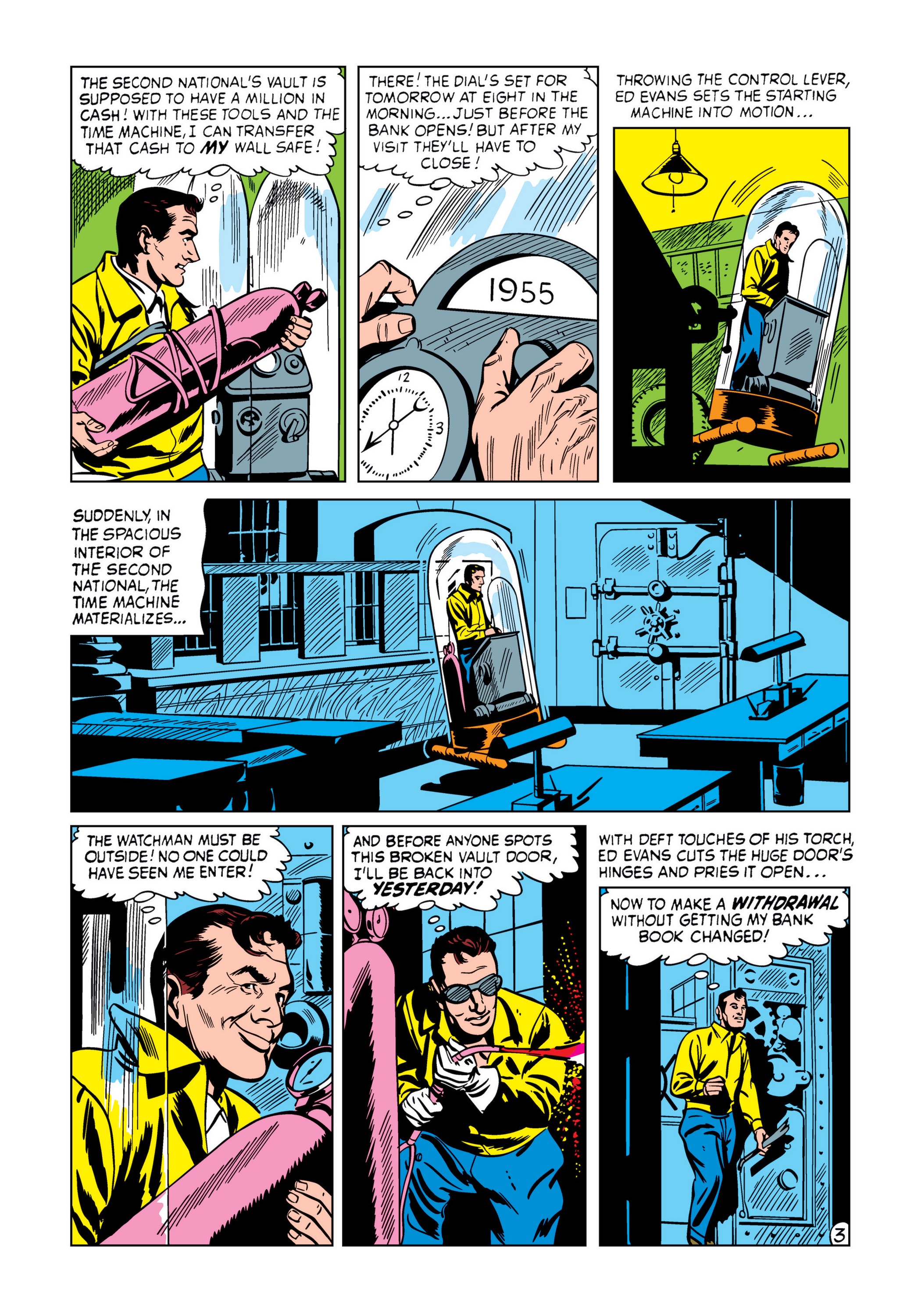 Read online Marvel Masterworks: Atlas Era Strange Tales comic -  Issue # TPB 4 (Part 3) - 11