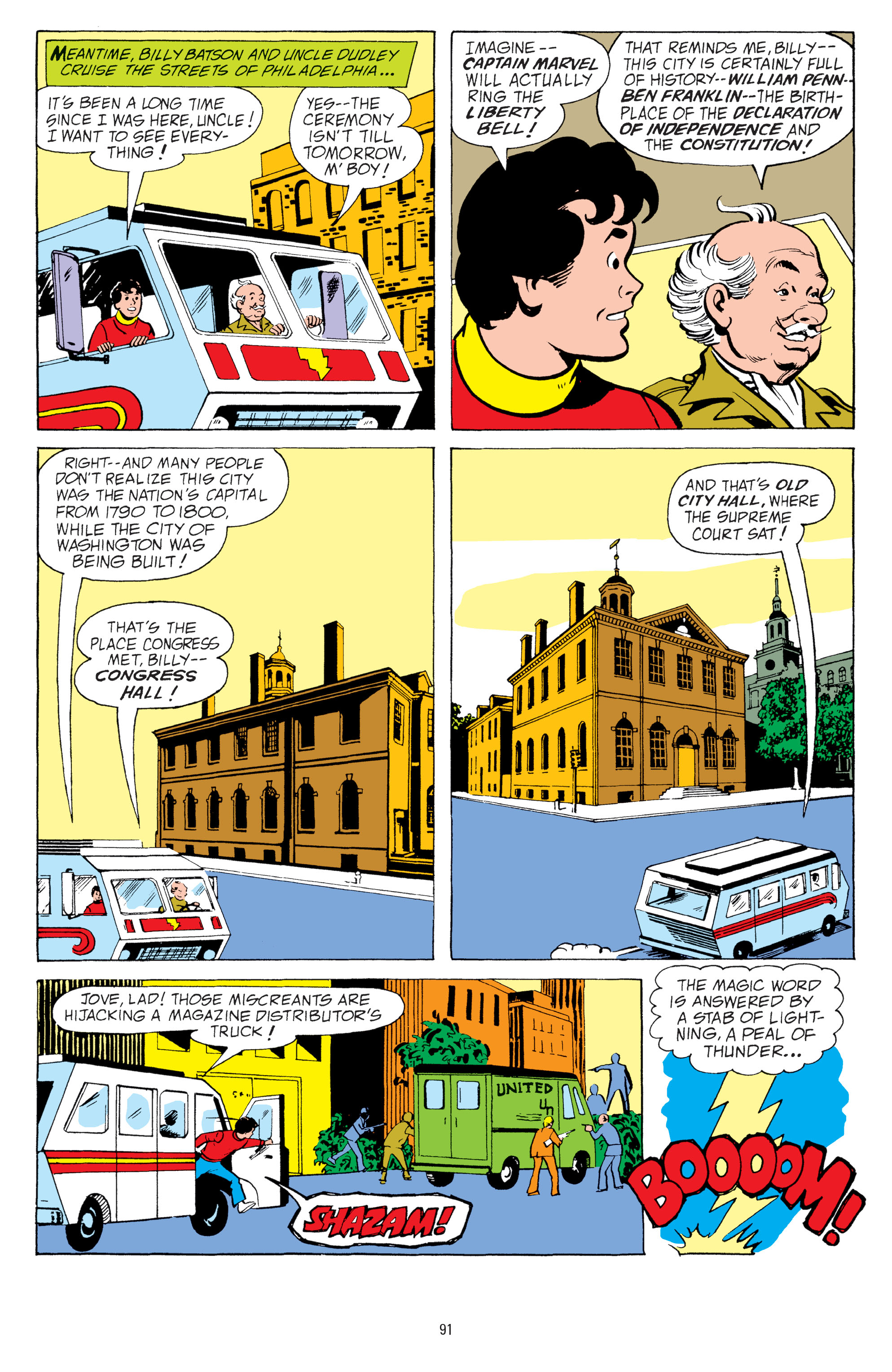 Read online Shazam!: The World's Mightiest Mortal comic -  Issue # TPB 2 (Part 1) - 90