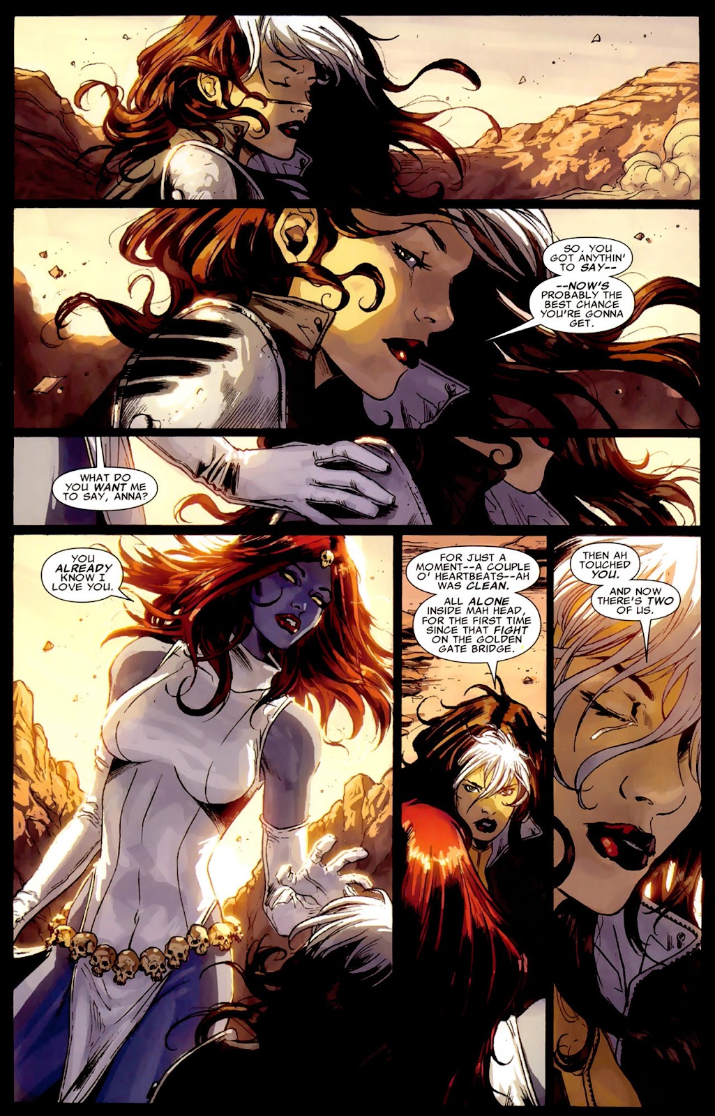 X-Men Legacy (2008) Issue #215 #9 - English 19