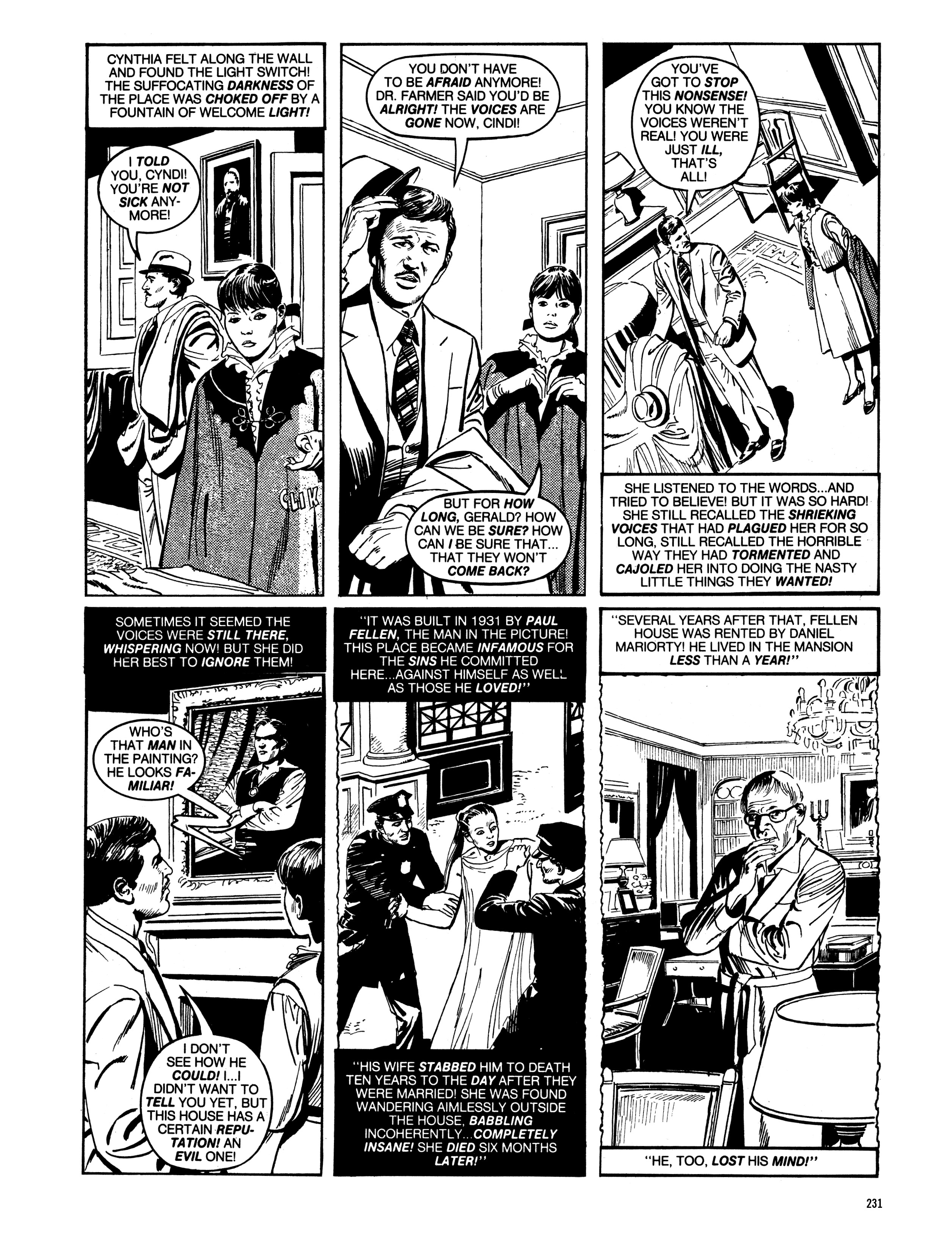 Read online Creepy Archives comic -  Issue # TPB 29 (Part 3) - 31