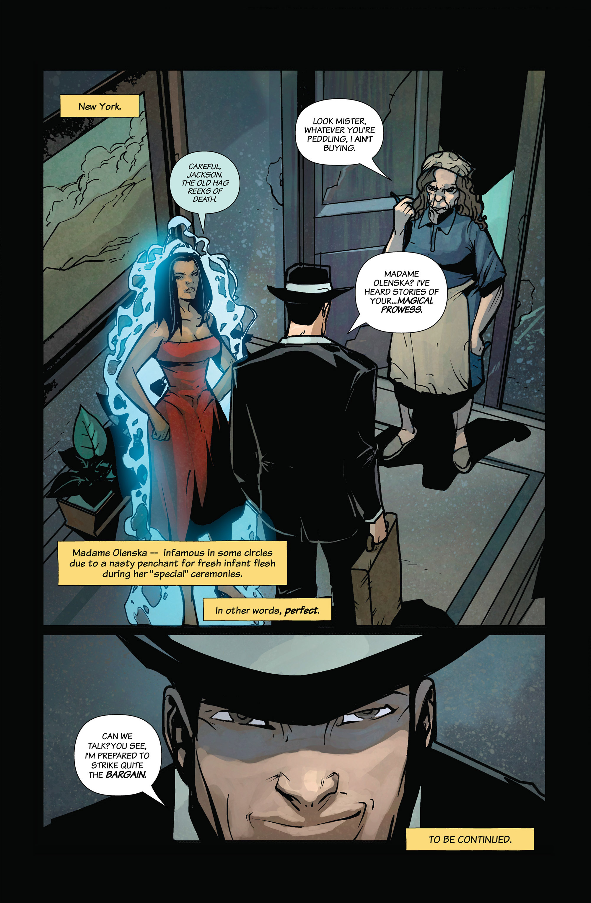 Read online The Bargain comic -  Issue # TPB - 82