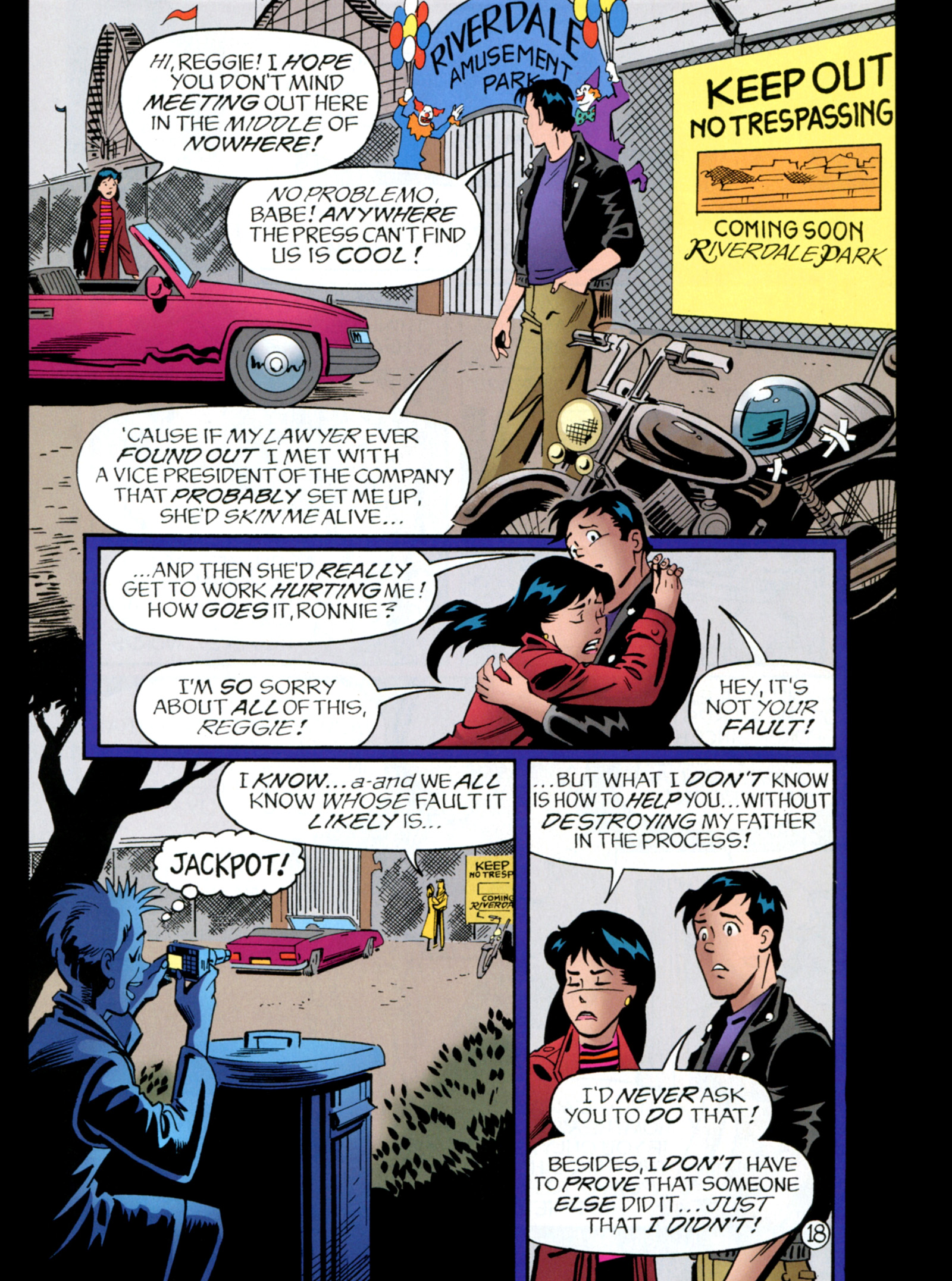 Read online Life With Archie (2010) comic -  Issue #7 - 22