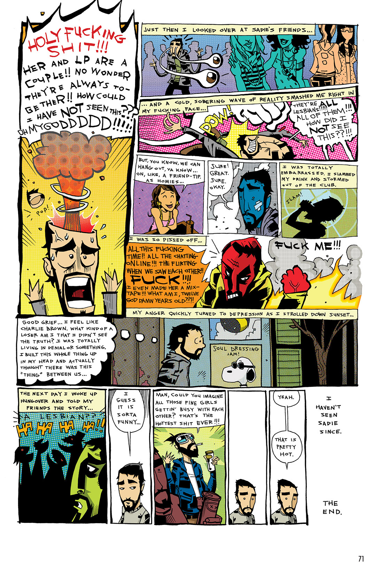 Read online PopGun comic -  Issue # Vol. 1 - 69