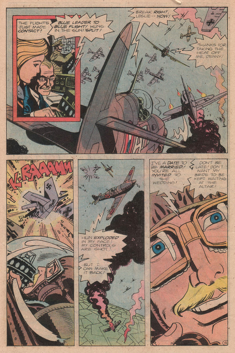 Read online Weird War Tales (1971) comic -  Issue #80 - 26
