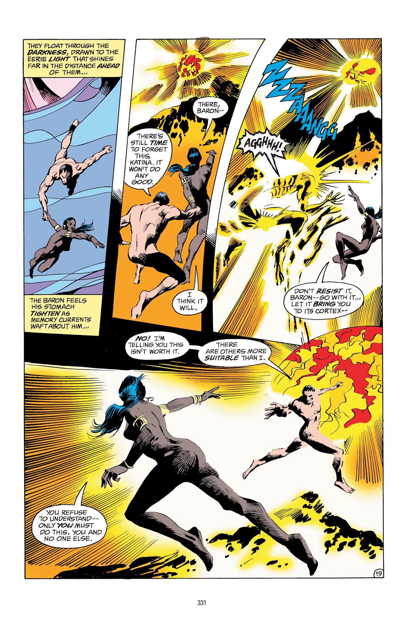 Read online The Night Force comic -  Issue # _TPB (Part 4) - 28