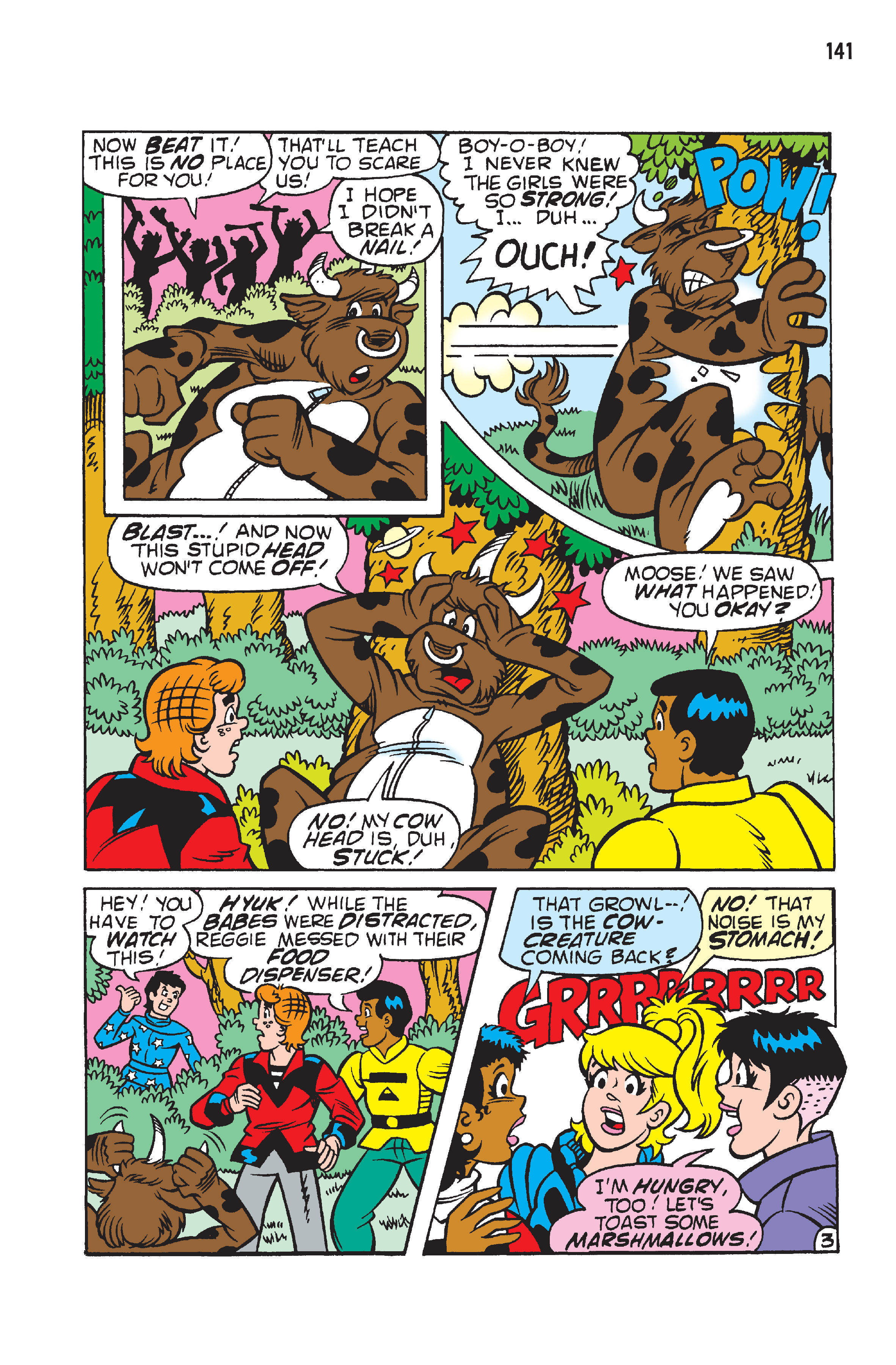 Read online Archie 3000 comic -  Issue # TPB (Part 2) - 41