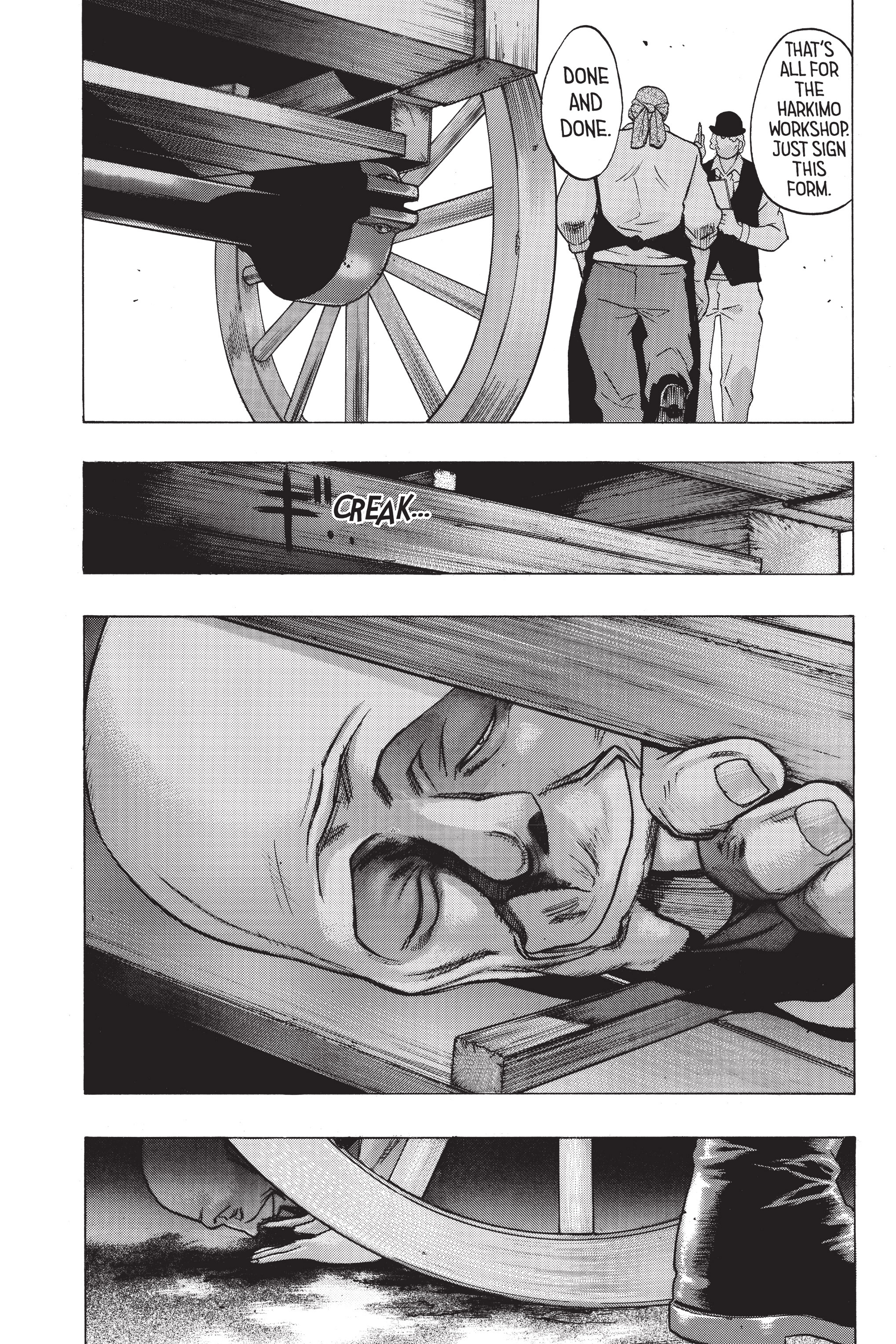 Read online Attack on Titan: Before the Fall comic -  Issue #7 - 50