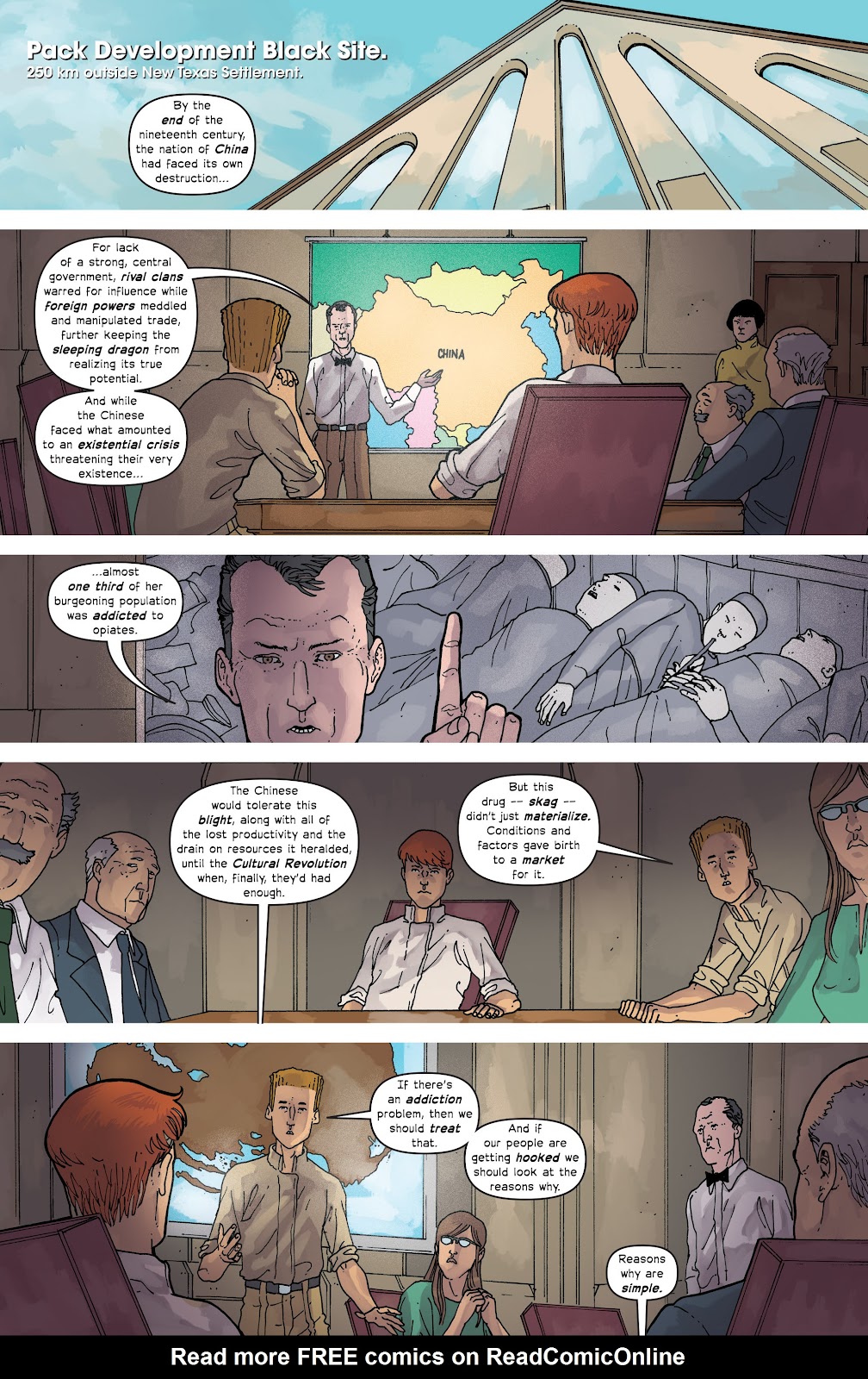 Great Pacific issue 14 - Page 7