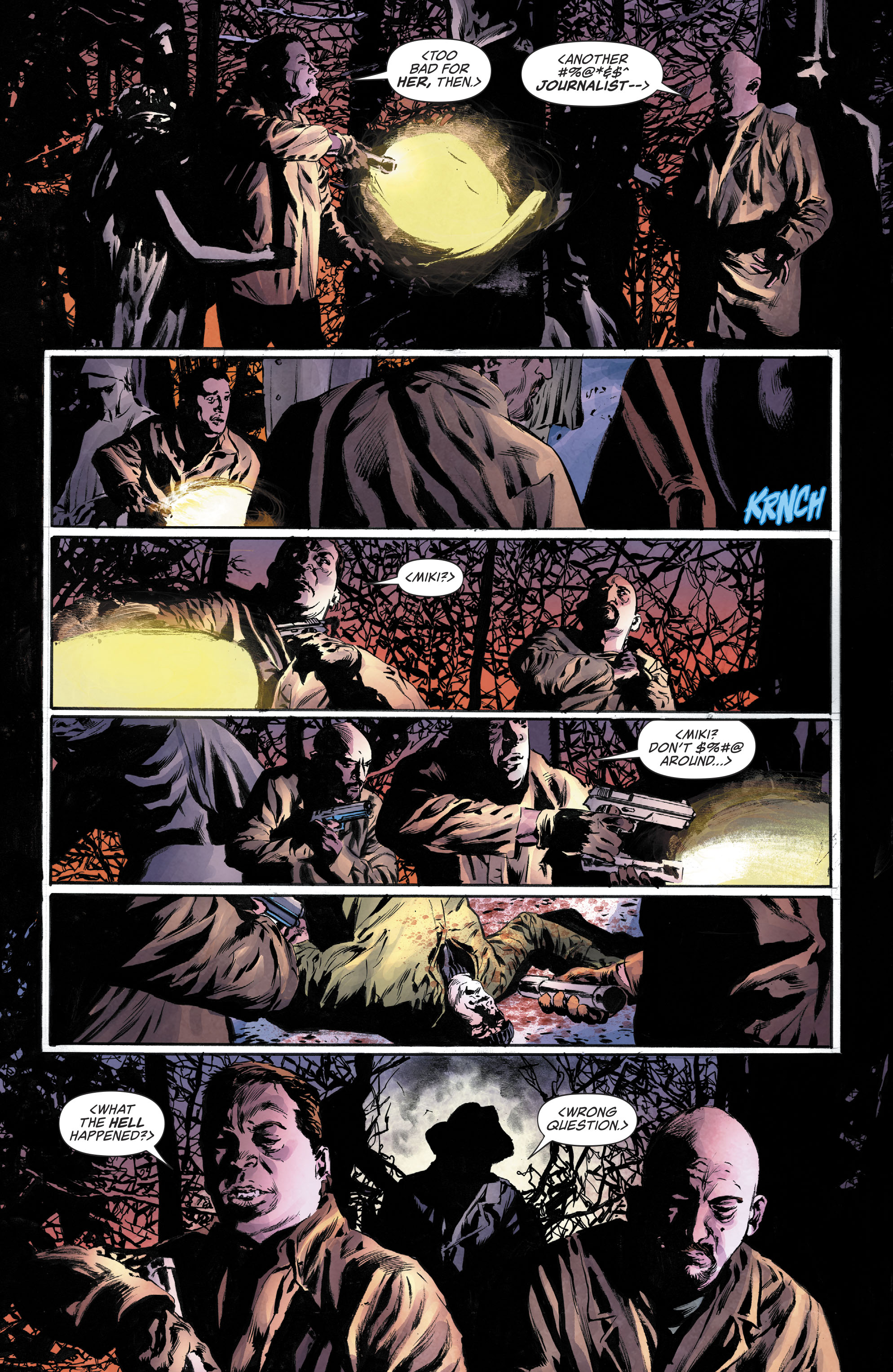 Read online Lois Lane (2019) comic -  Issue #1 - 18