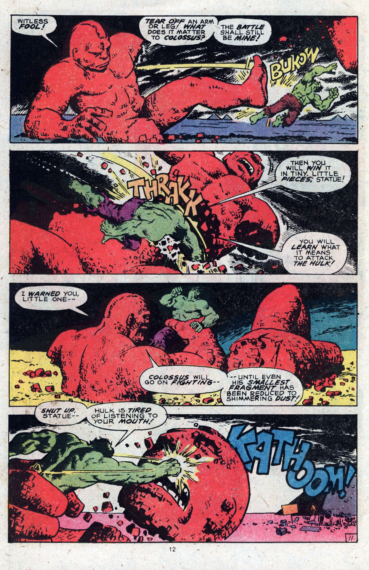 Read online Marvel Super-Heroes comic -  Issue #95 - 14