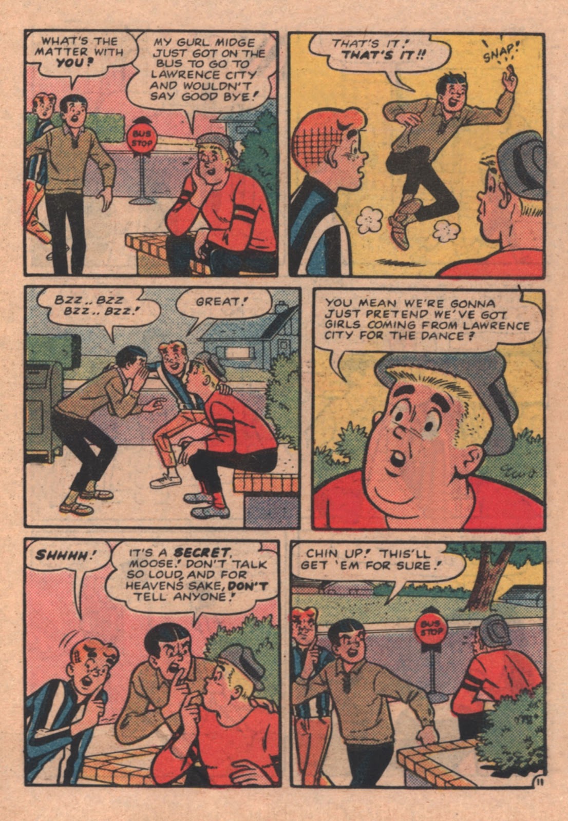 Betty and Veronica Annual Digest Magazine issue 4 - Page 115