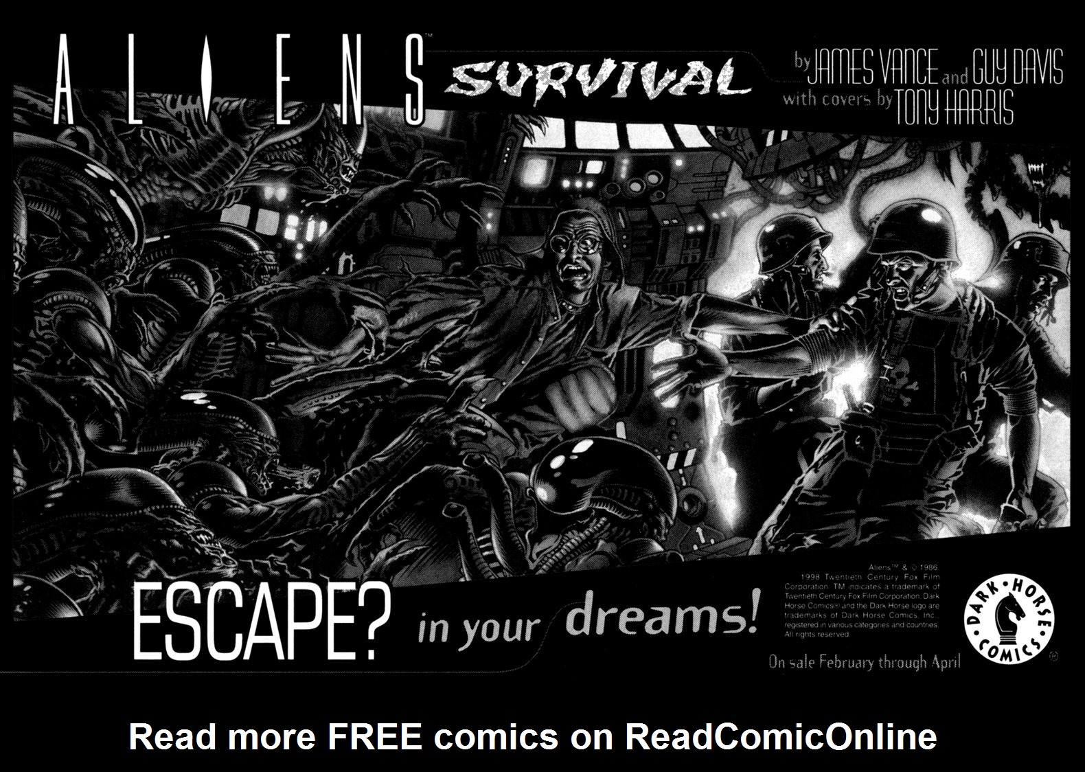 Read online Dark Horse Presents (1986) comic -  Issue #129 - 31