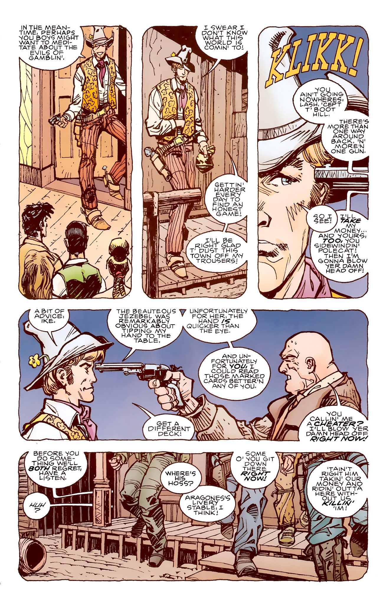 Read online The Judas Coin comic -  Issue # TPB - 65