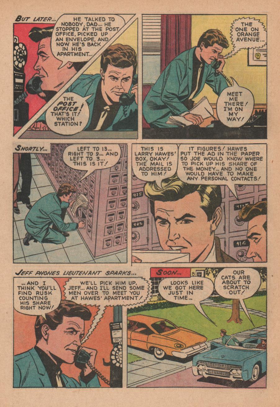Read online Four Color Comics comic -  Issue #1291 - 32