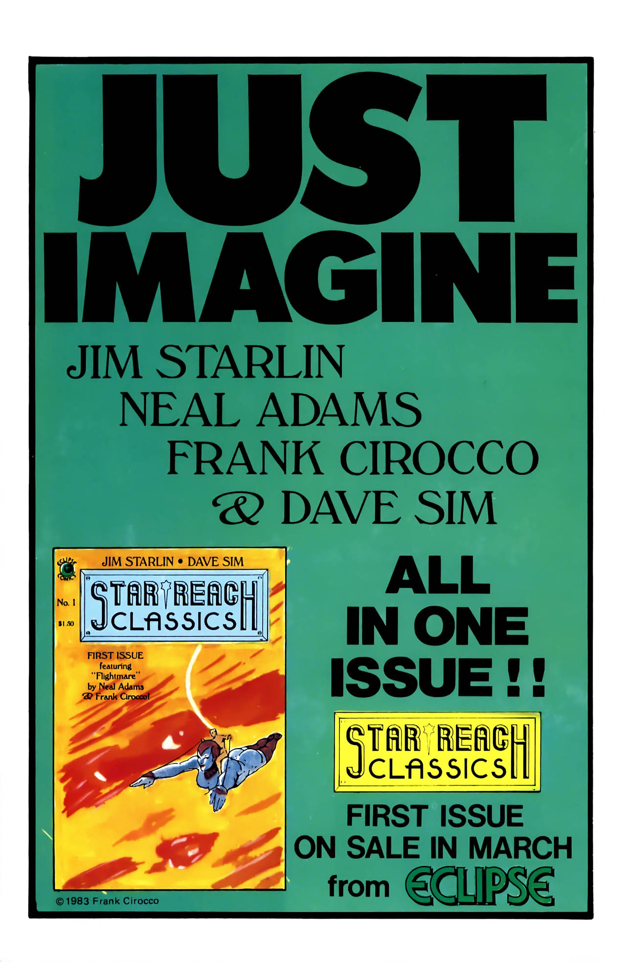 Read online Eclipse Monthly comic -  Issue #3 - 52