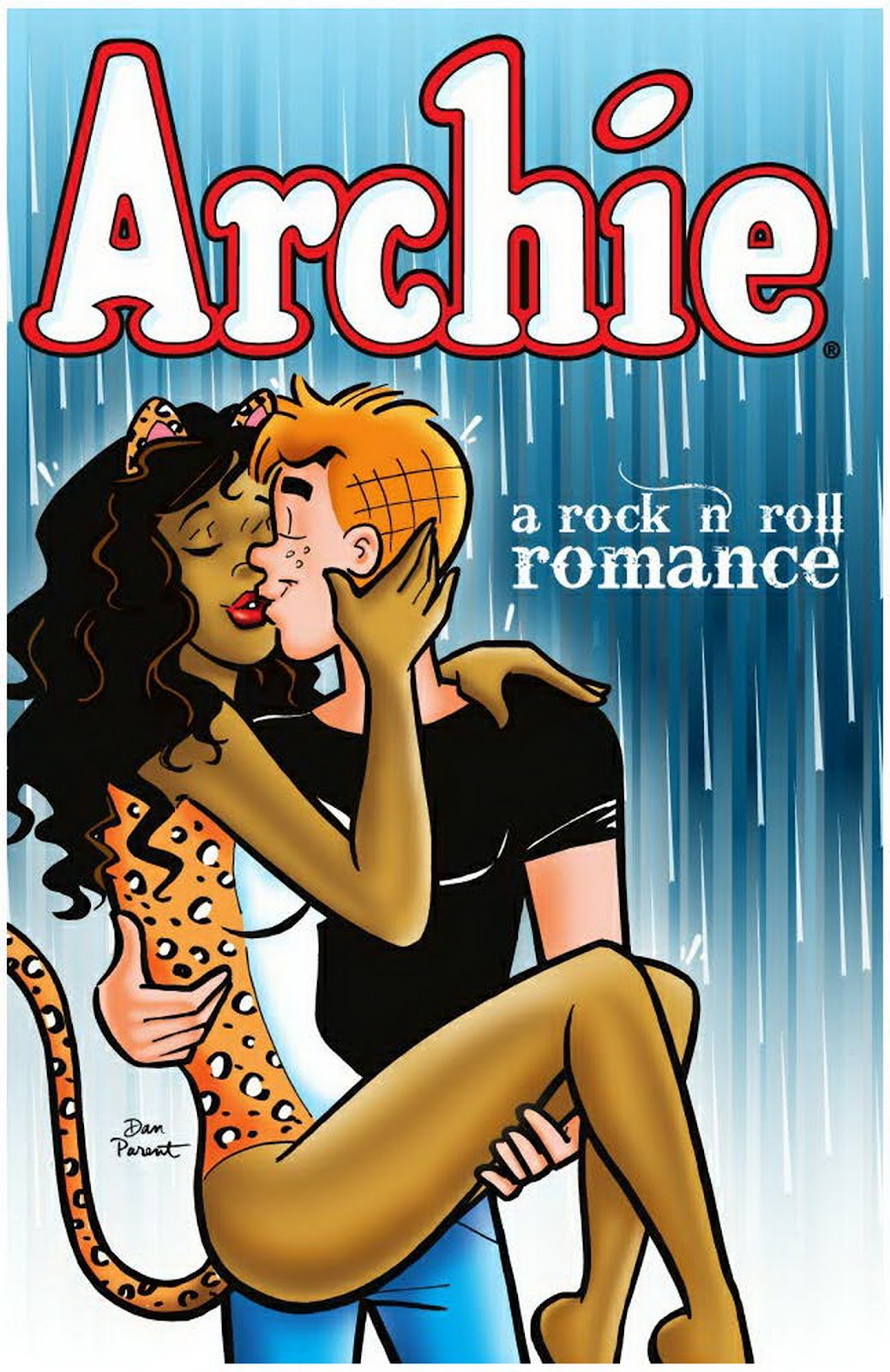 Archie: A Rock 'n' Roll Romance issue Full - Page 1