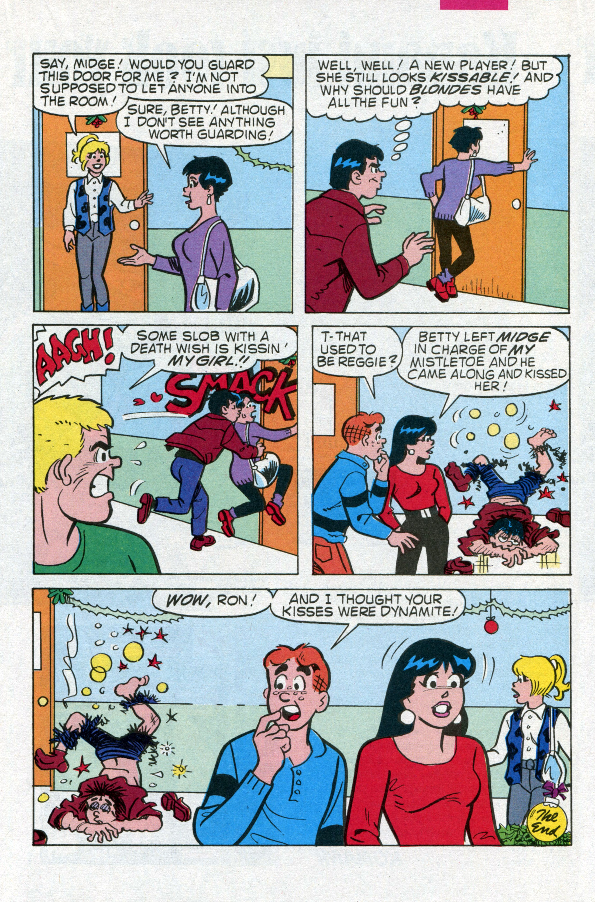 Read online Betty and Veronica (1987) comic -  Issue #72 - 17