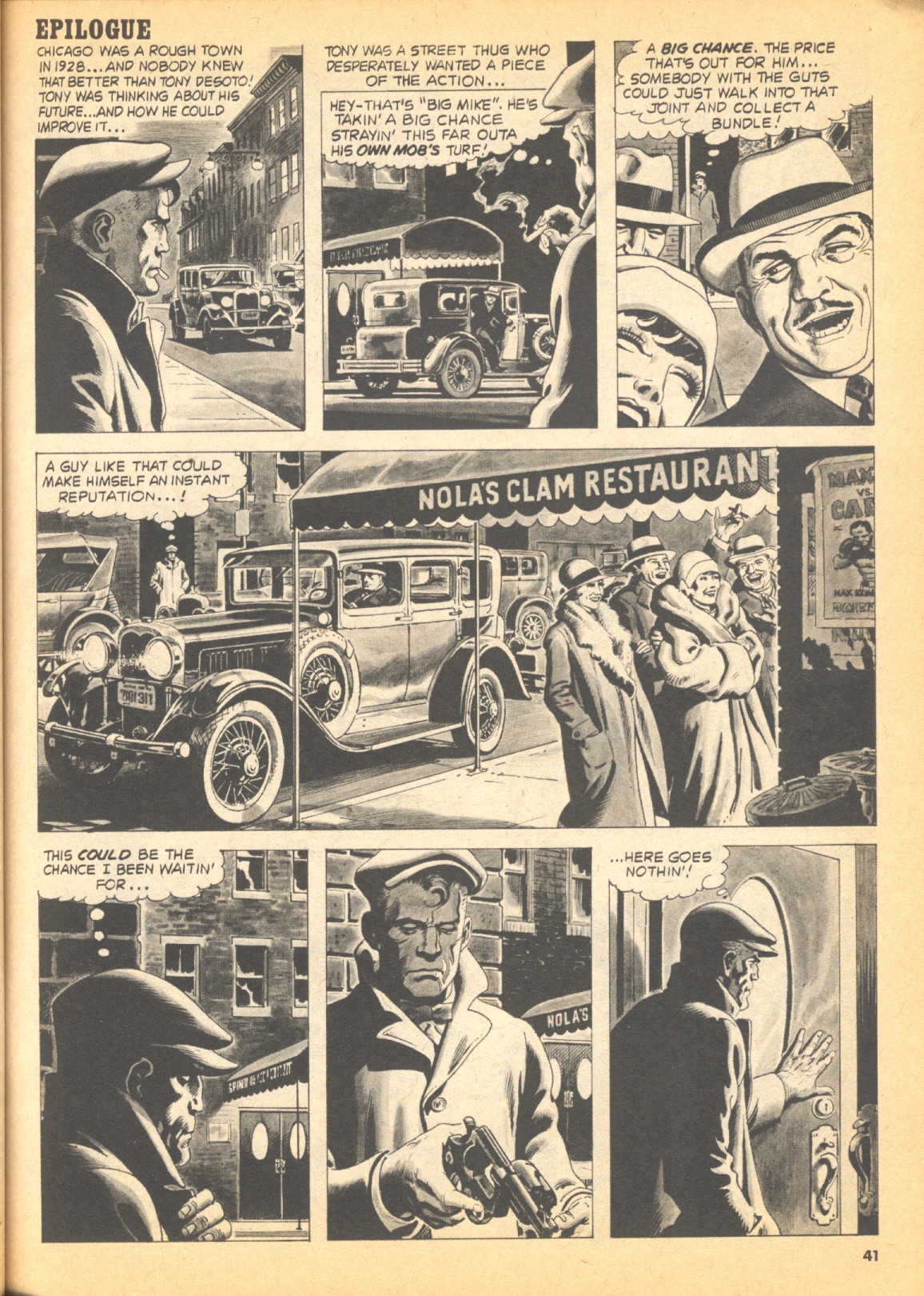 Creepy (1964) Issue #92 #92 - English 40