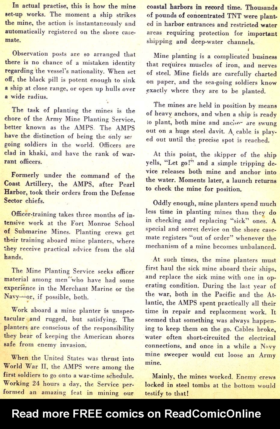 Read online Star Spangled War Stories (1952) comic -  Issue #19 - 27