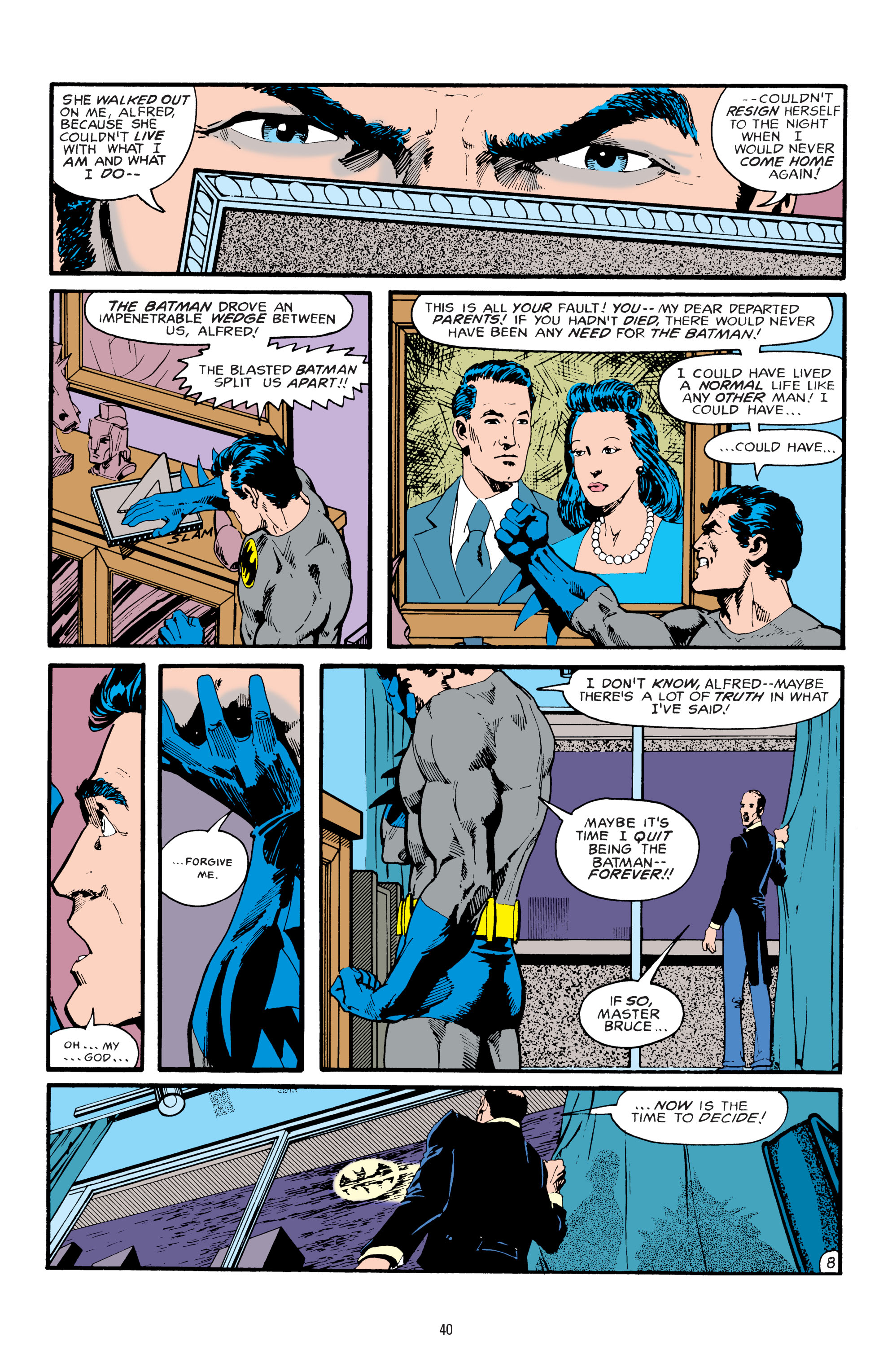 Read online Batman Arkham: Clayface comic -  Issue # TPB (Part 1) - 40