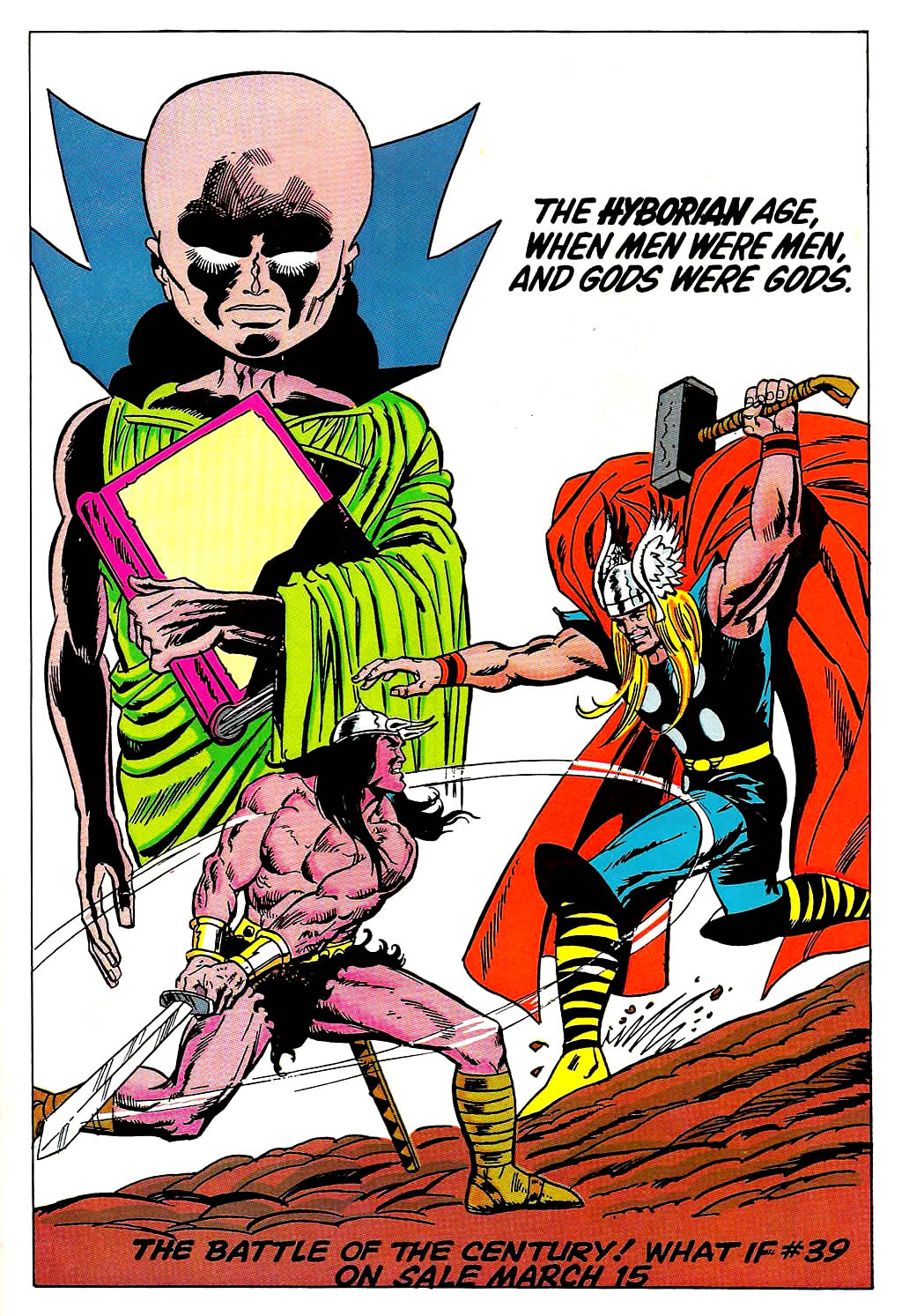Read online Marvel Age comic -  Issue #1 - 19