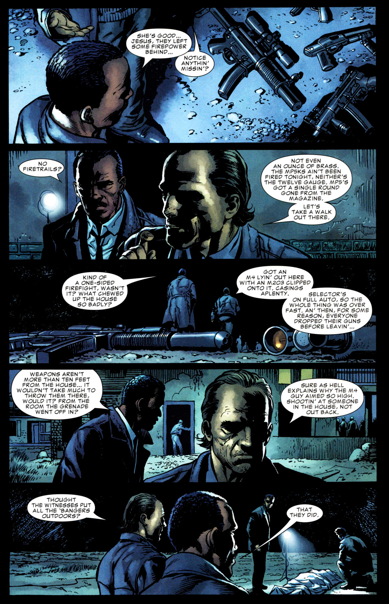 The Punisher (2004) Issue #46 #46 - English 12