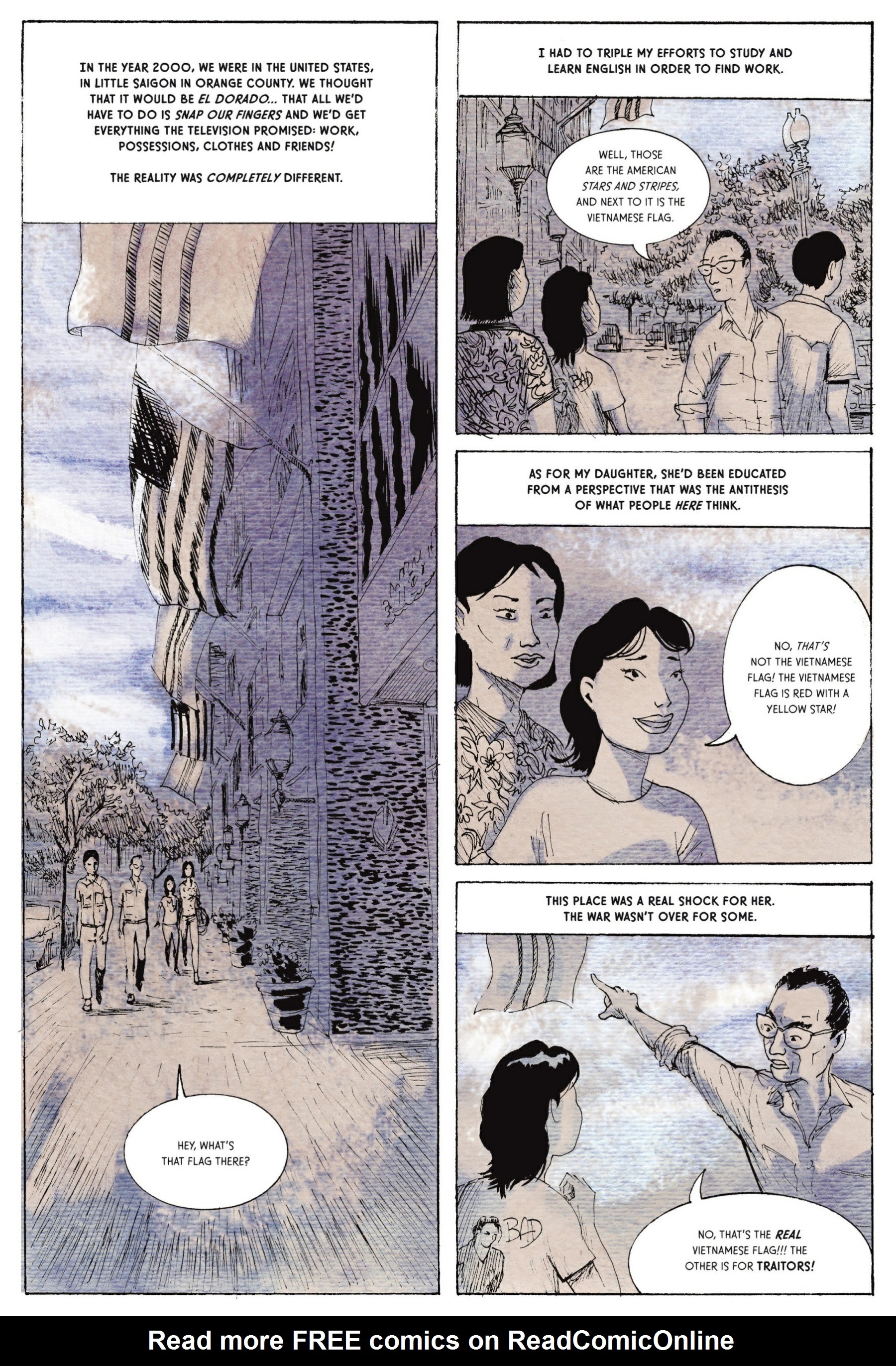 Read online Vietnamese Memories comic -  Issue # TPB 2 (Part 2) - 73