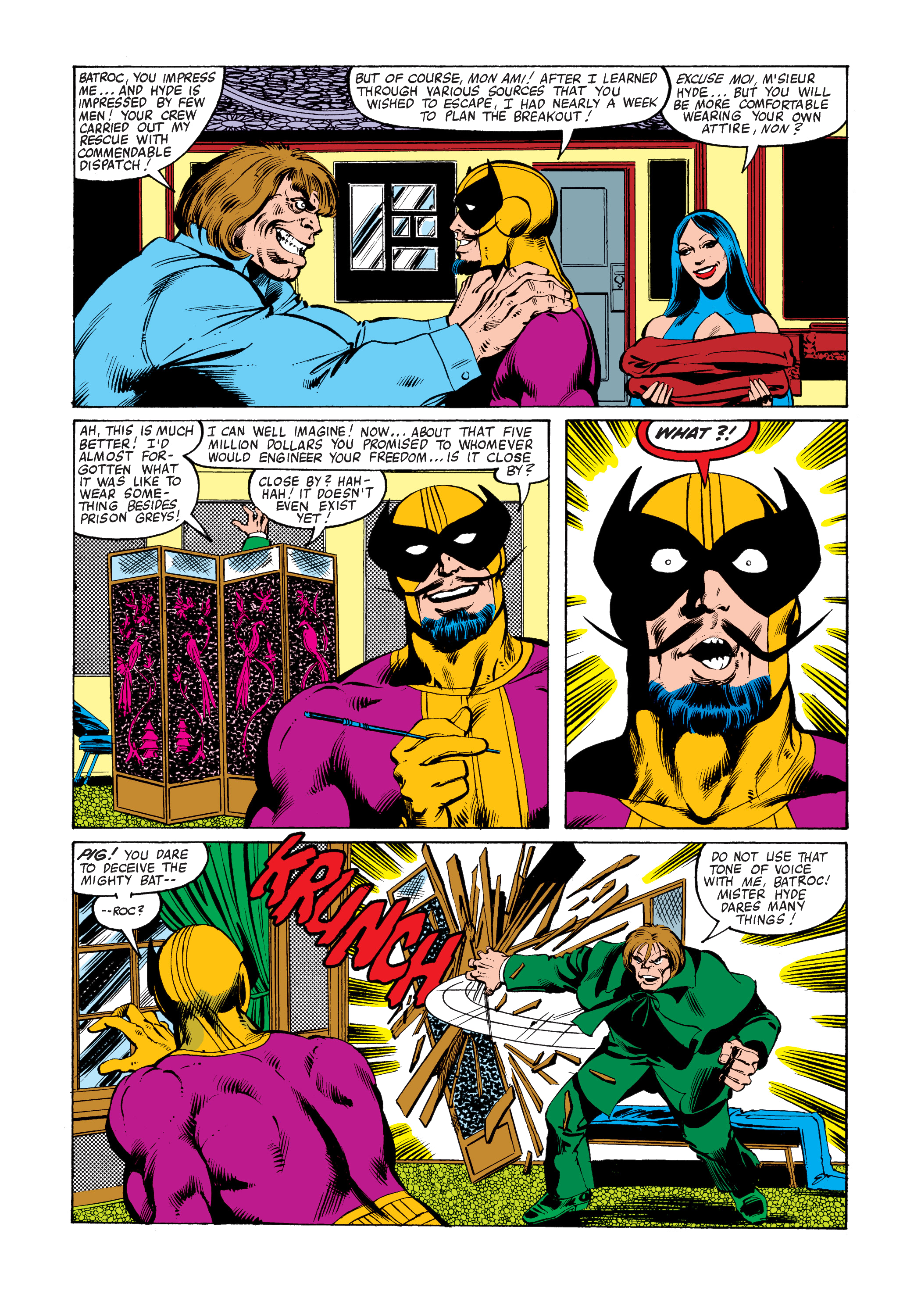 Read online Marvel Masterworks: Captain America comic -  Issue # TPB 14 (Part 1) - 90