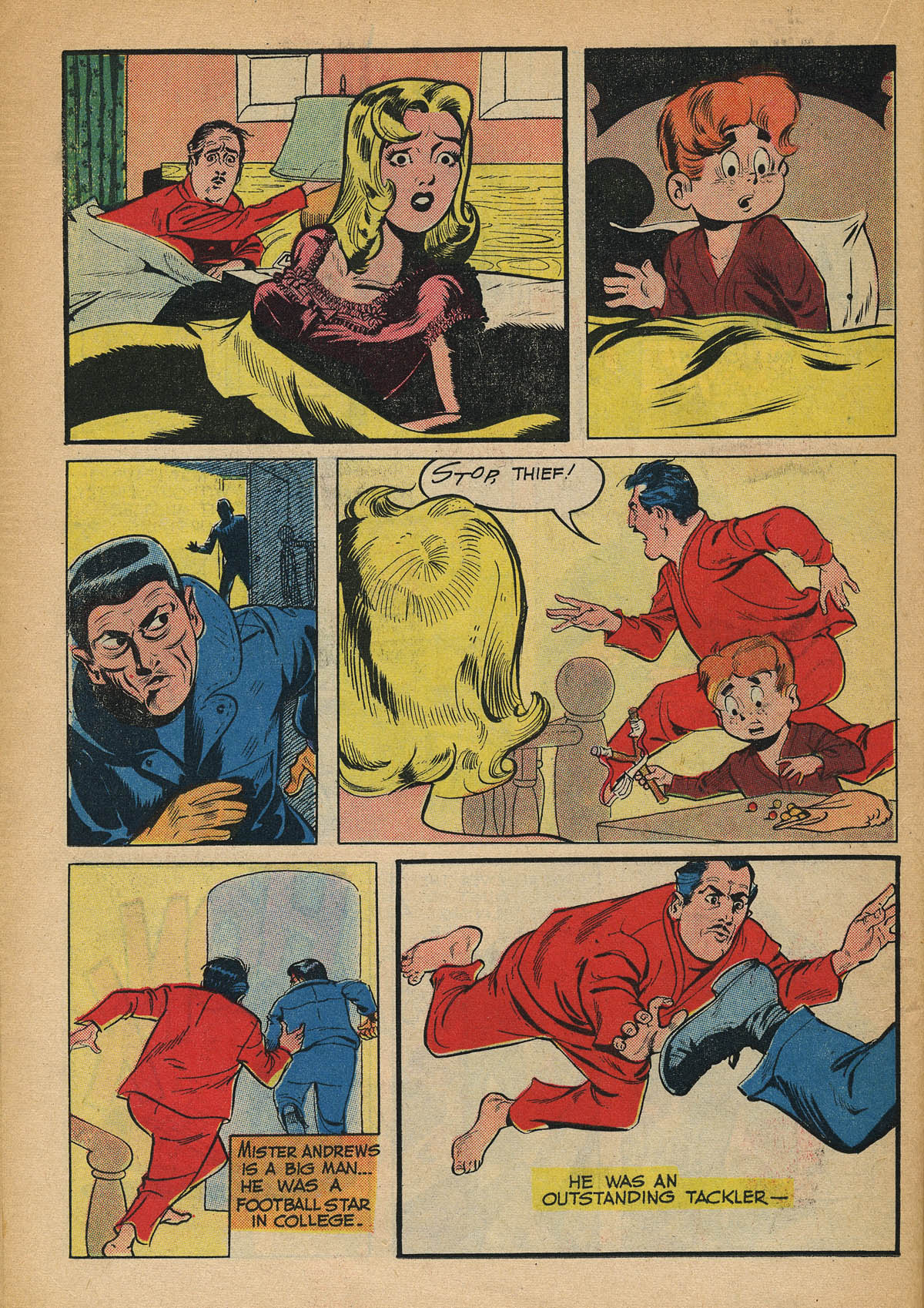 Read online The Adventures of Little Archie comic -  Issue #19 - 18