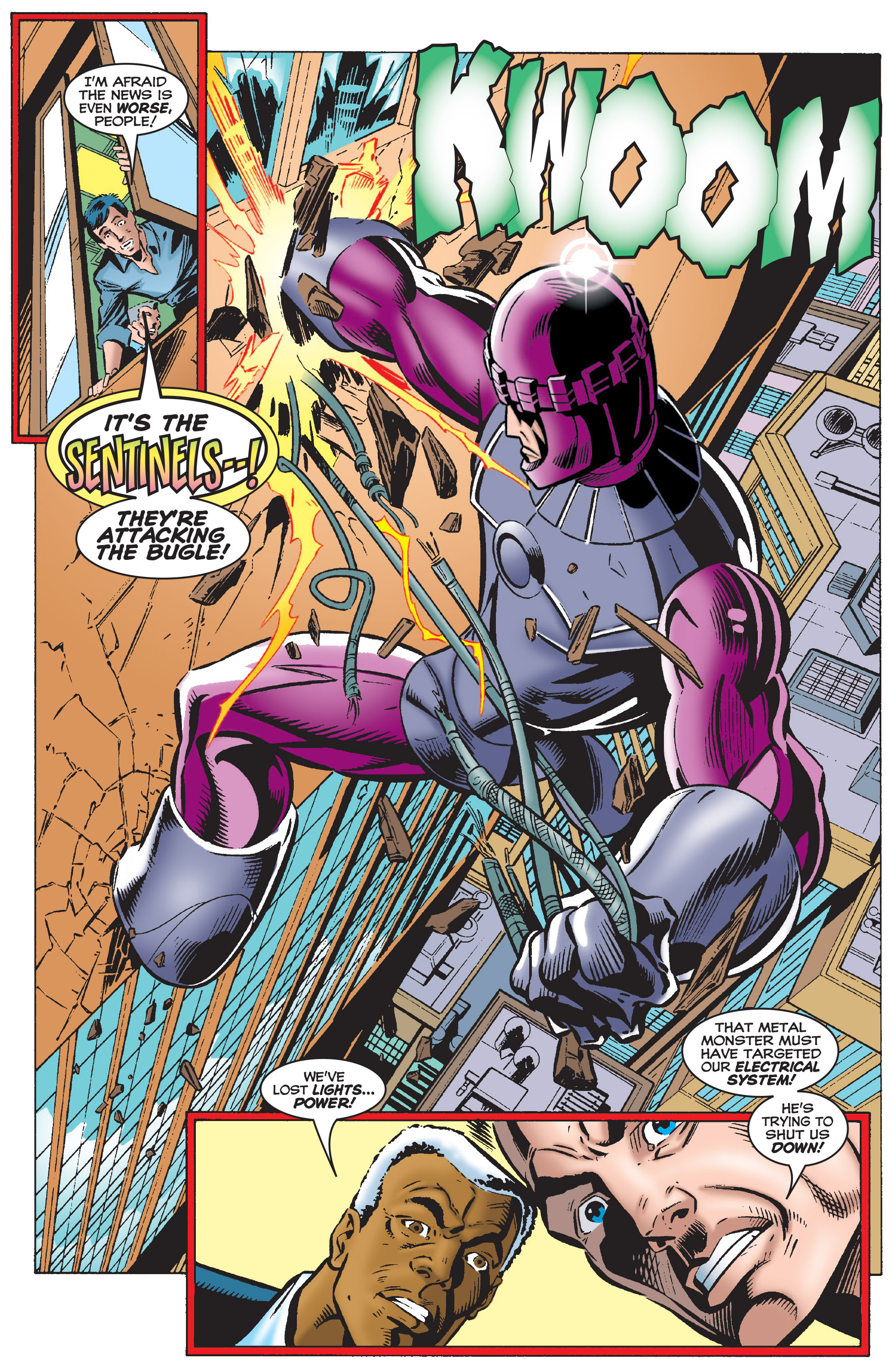 Read online The Amazing Spider-Man: The Complete Ben Reilly Epic comic -  Issue # TPB 5 - 274