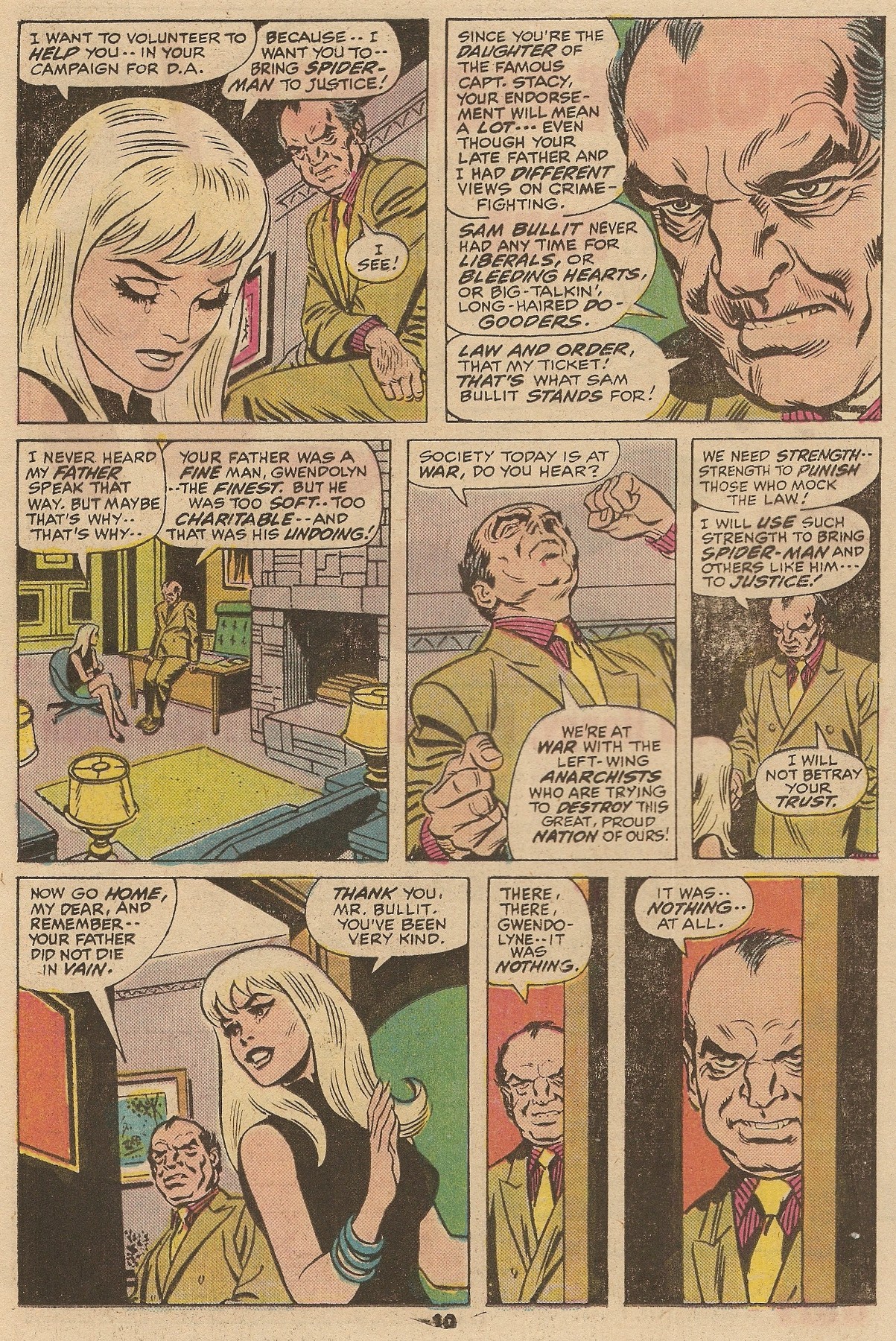 Read online Marvel Tales (1964) comic -  Issue #72 - 12