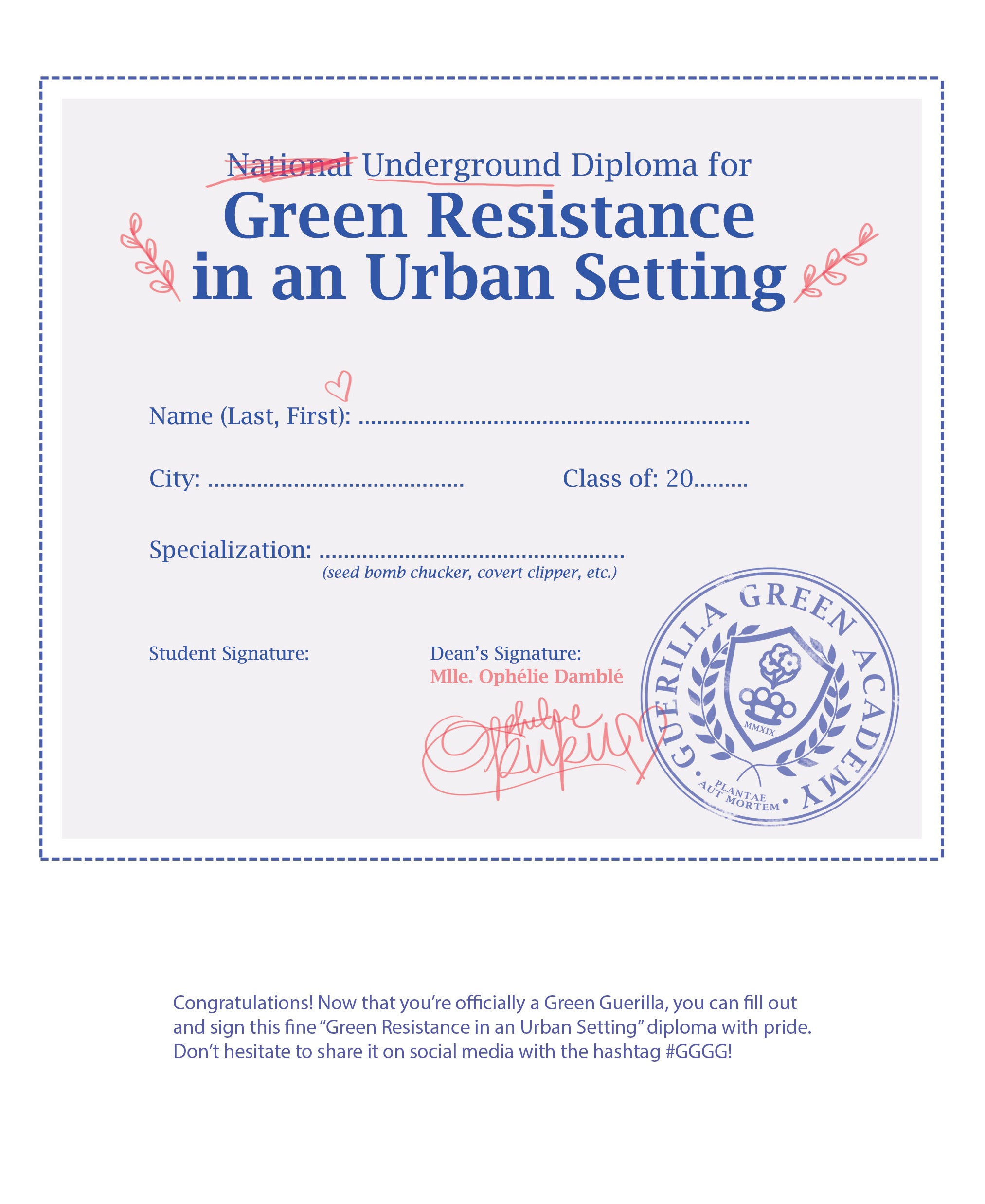 Read online Guerilla Green comic -  Issue # TPB (Part 2) - 69