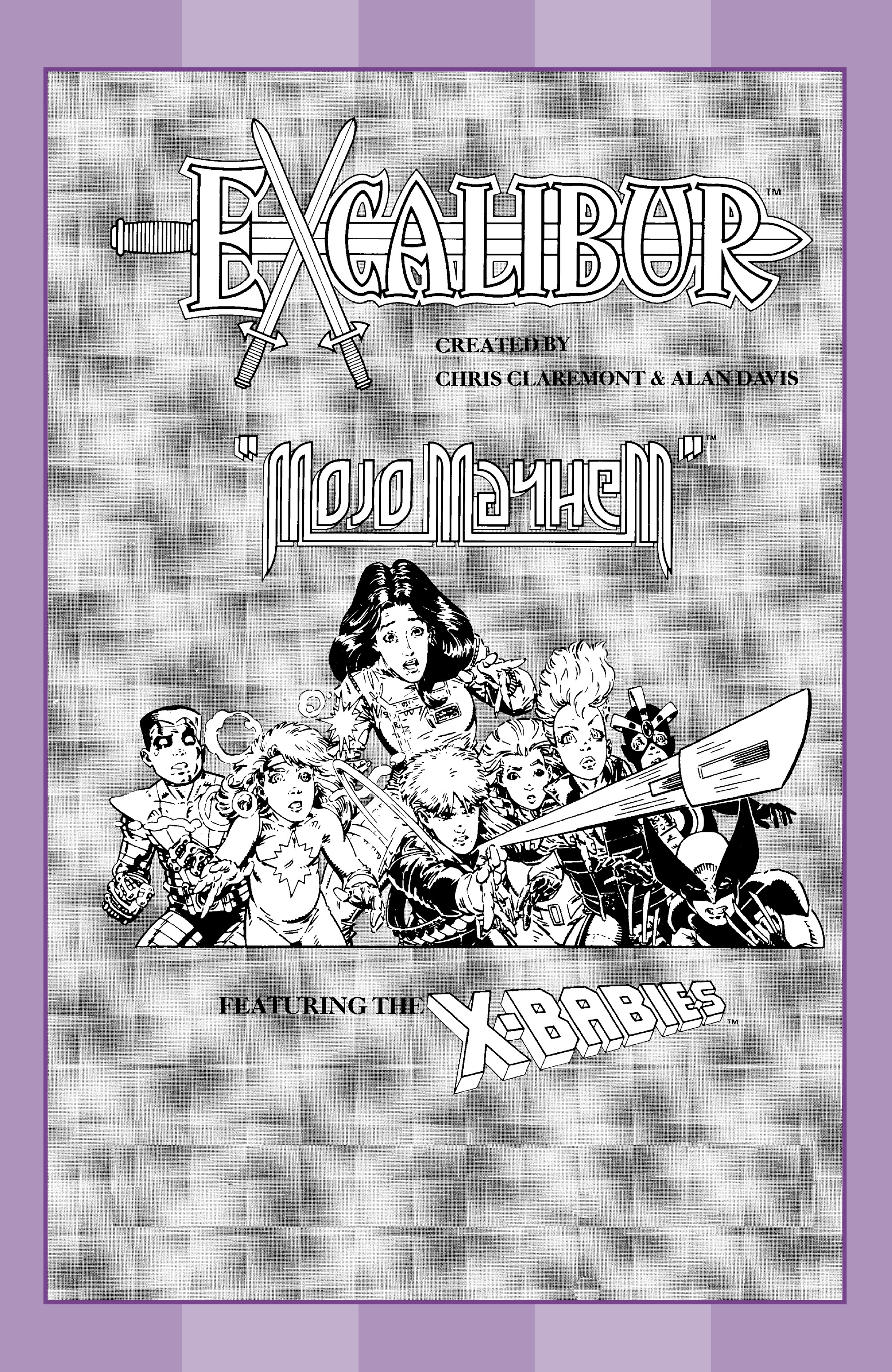 Read online X-Babies Classic comic -  Issue # TPB (Part 1) - 63