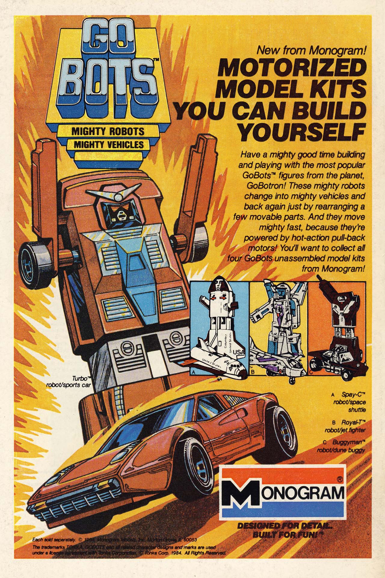 Read online Atari Force (1984) comic -  Issue #16 - 36