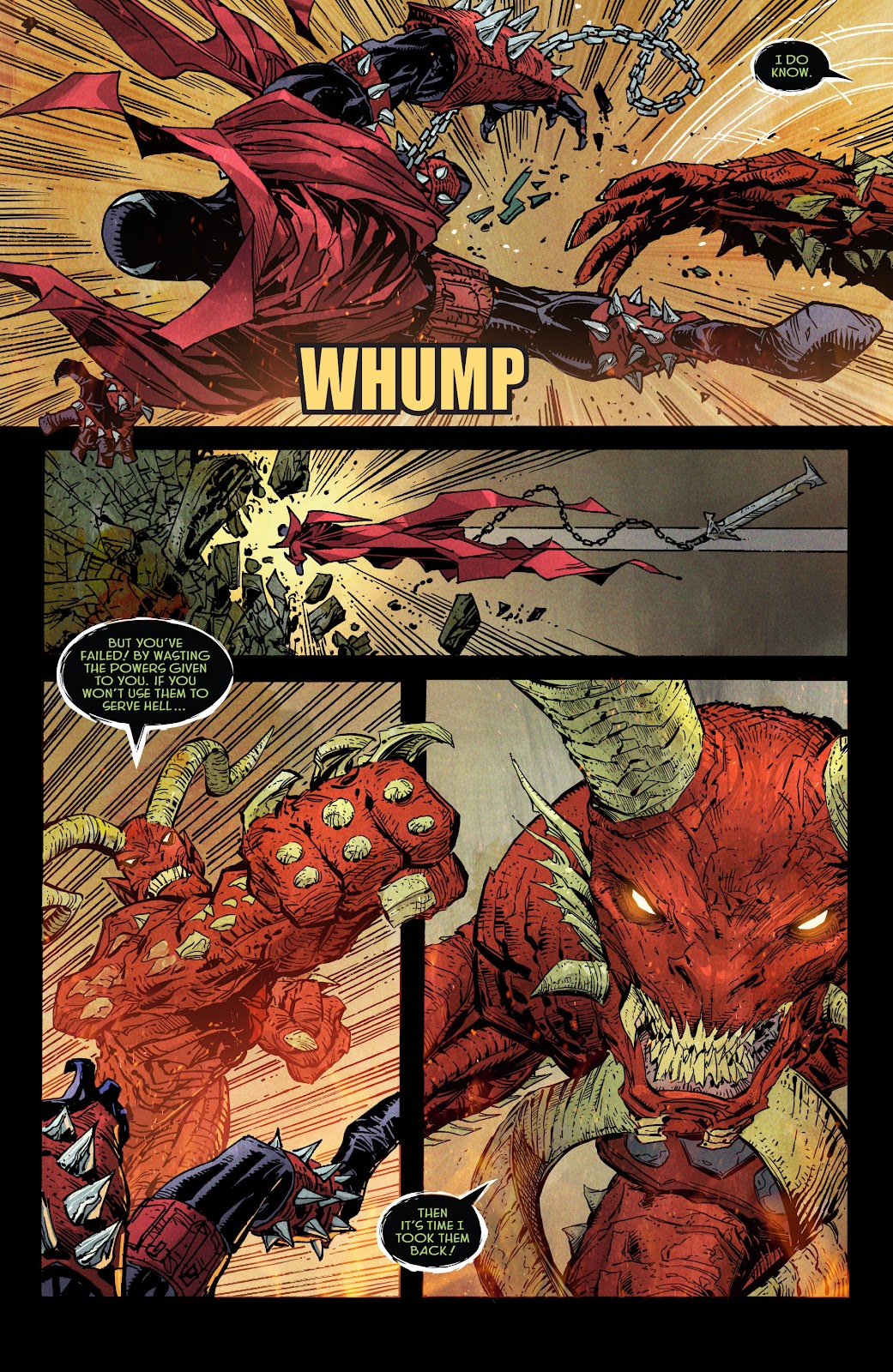 Spawn issue 261 - Page 11