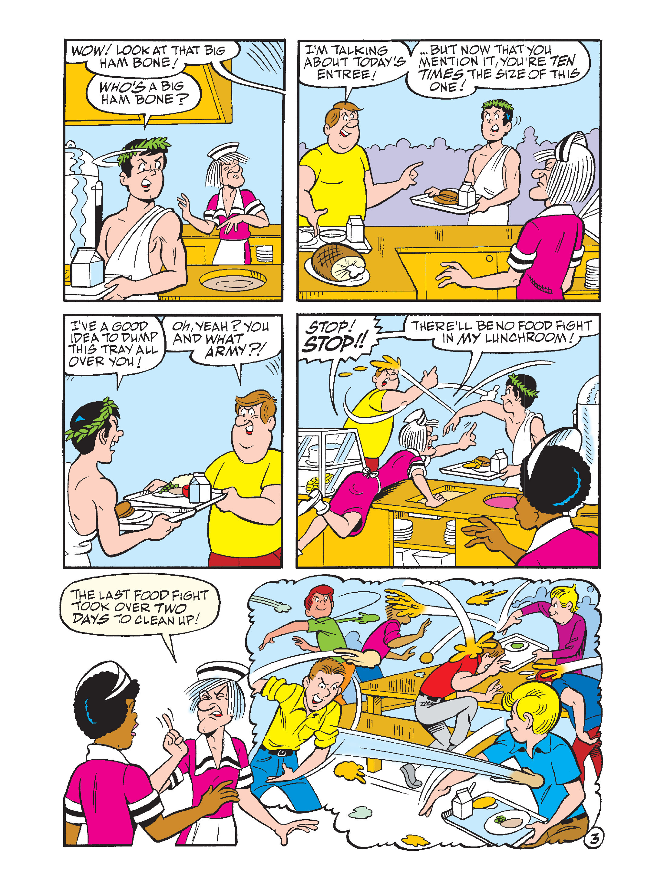 Read online World of Archie Double Digest comic -  Issue #47 - 80