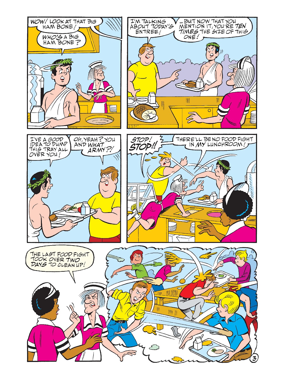 World of Archie Double Digest issue 47 - Page 80