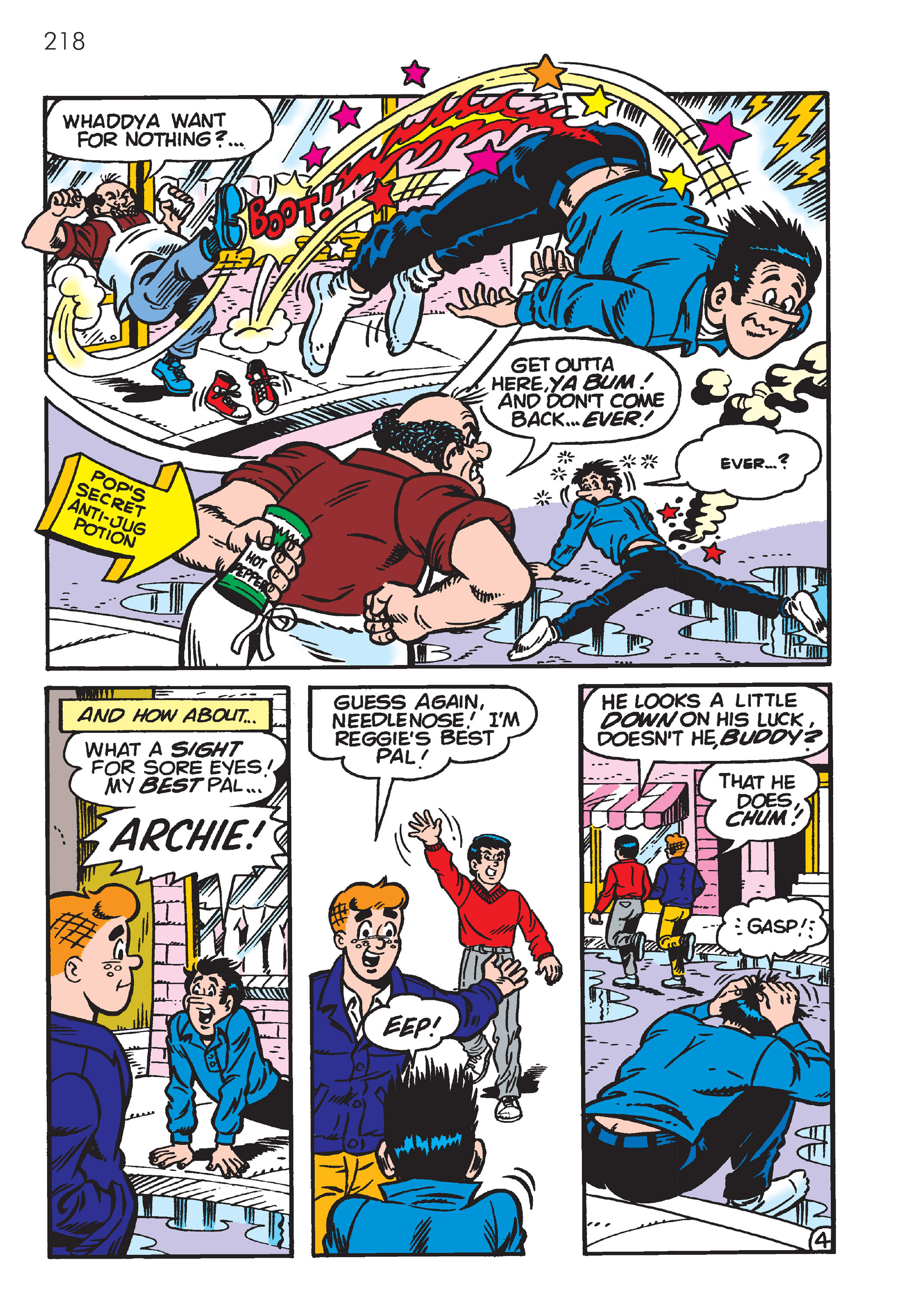 Read online The Best of Archie Comics comic -  Issue # TPB 4 (Part 2) - 8