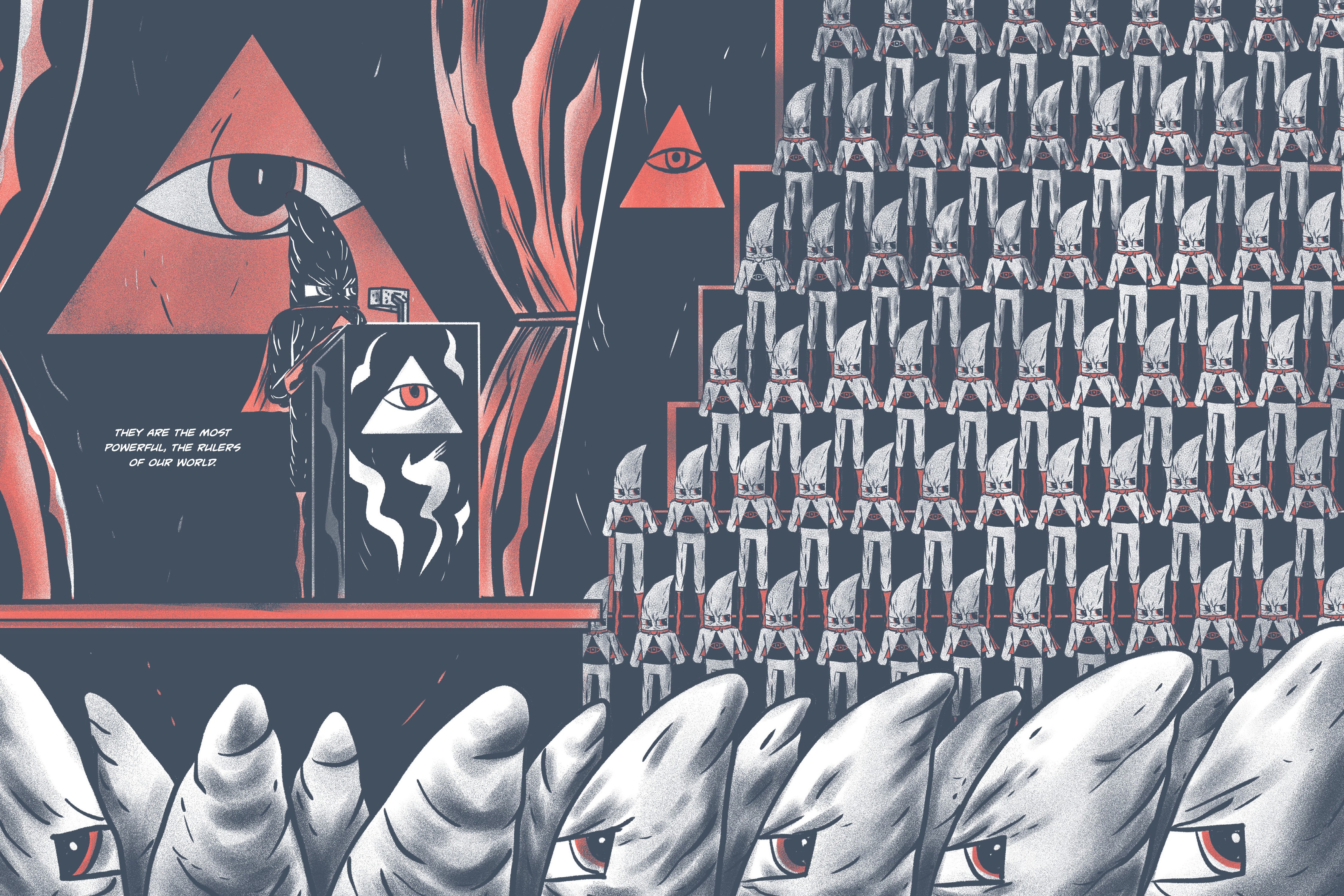 Read online Starseeds comic -  Issue # TPB 2 (Part 2) - 114