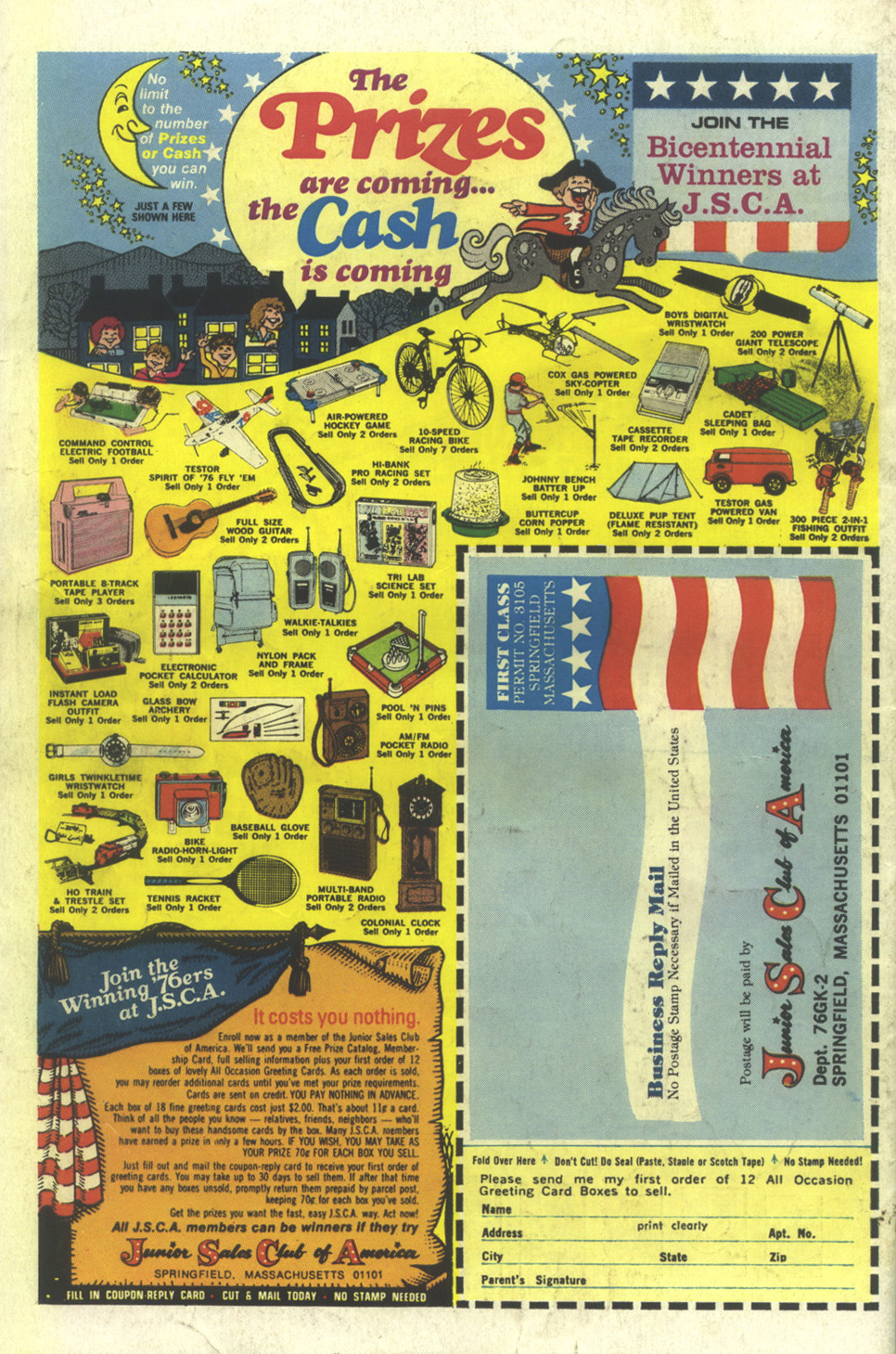 Read online Walt Disney Showcase (1970) comic -  Issue #34 - 36