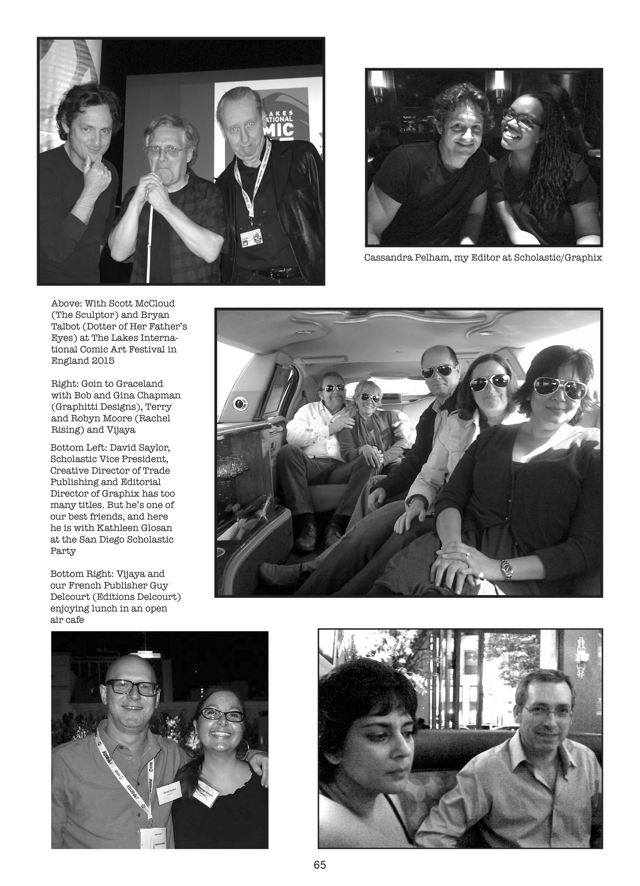 Read online Bone: Coda 25th Anniversary comic -  Issue # Full - 64