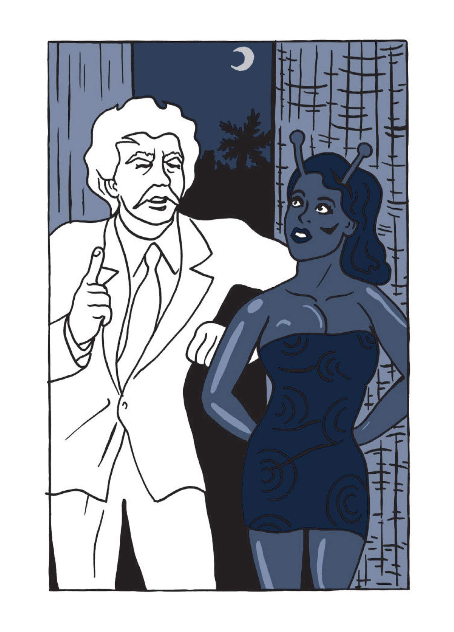 Read online Mark Twain's Autobiography 1910-2010 comic -  Issue # TPB (Part 1) - 72