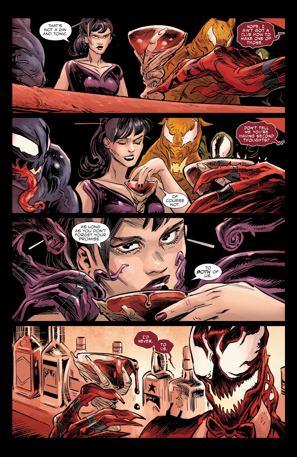 Extreme Carnage issue TPB (Part 2) - Page 56